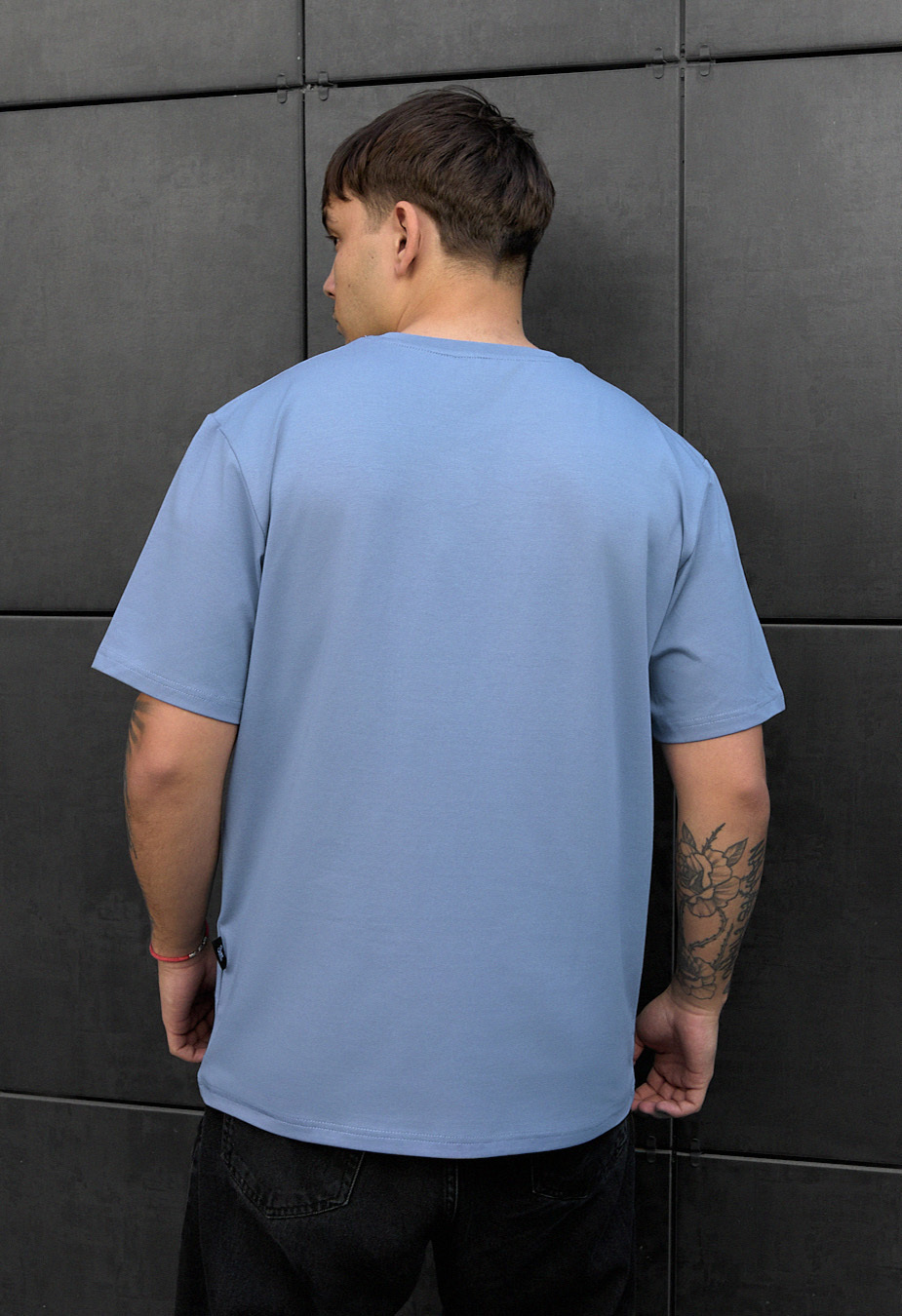 Koszulka Staff light blue