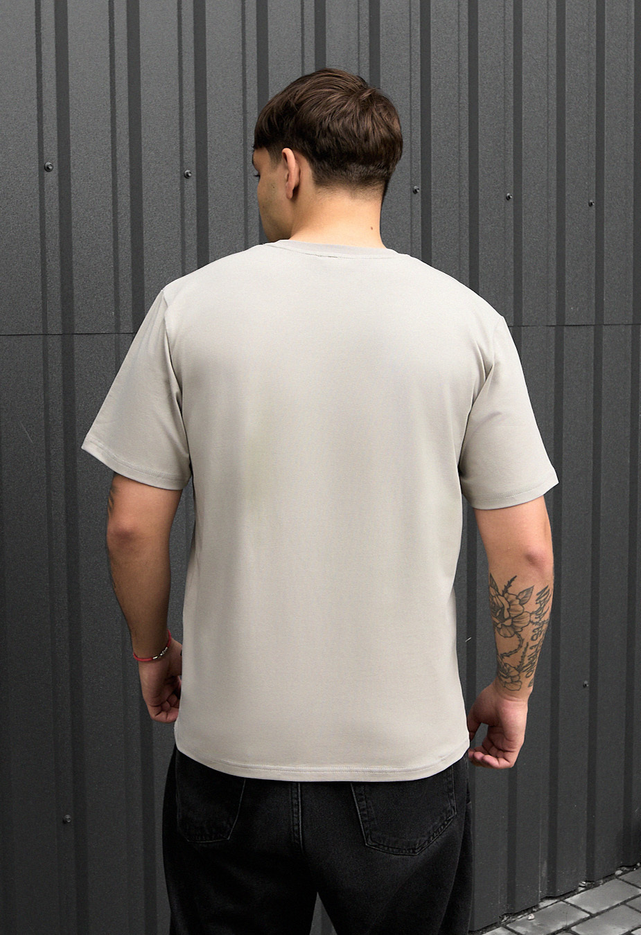 Koszulkę Staff light gray
