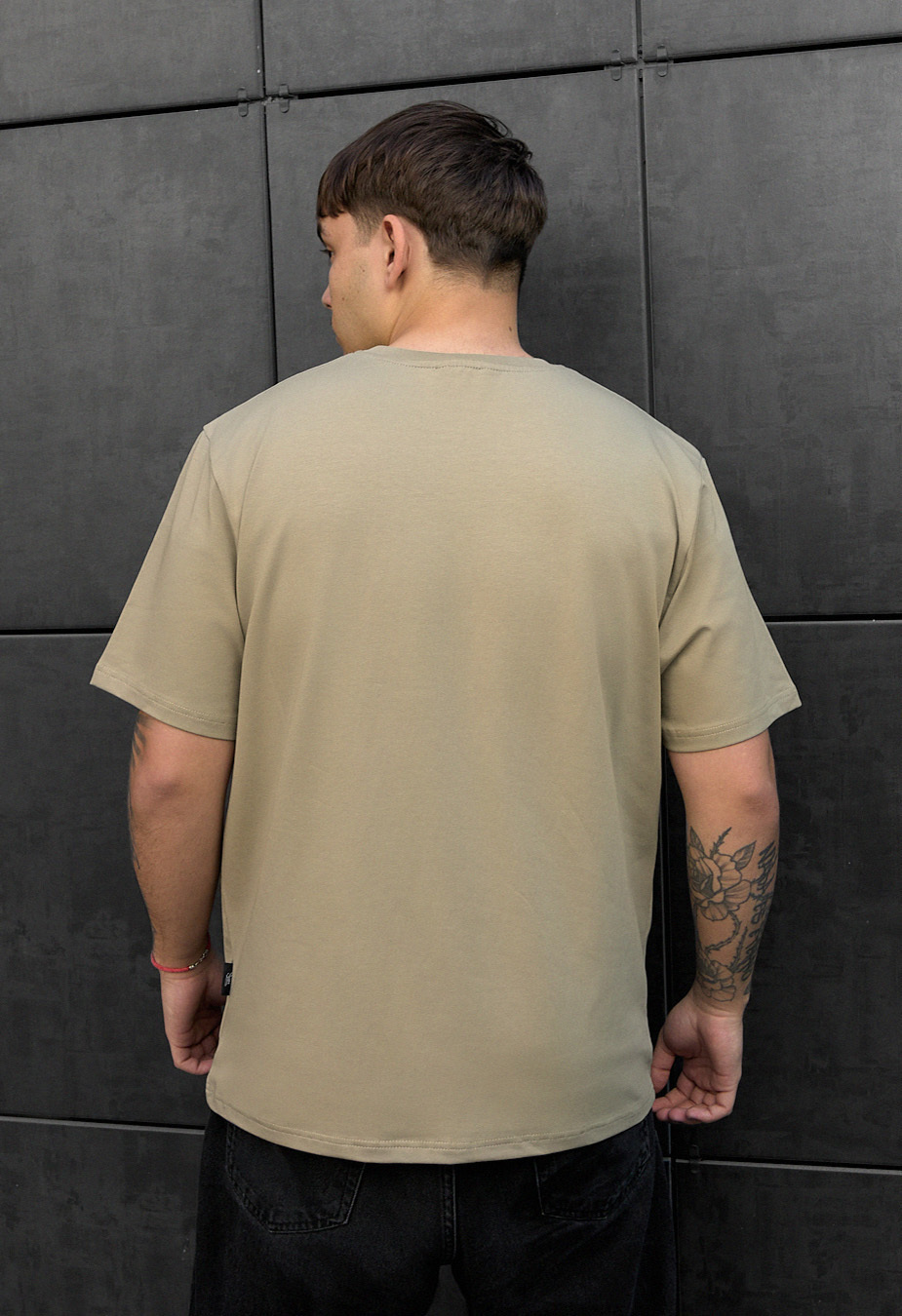 Koszulka Staff olive