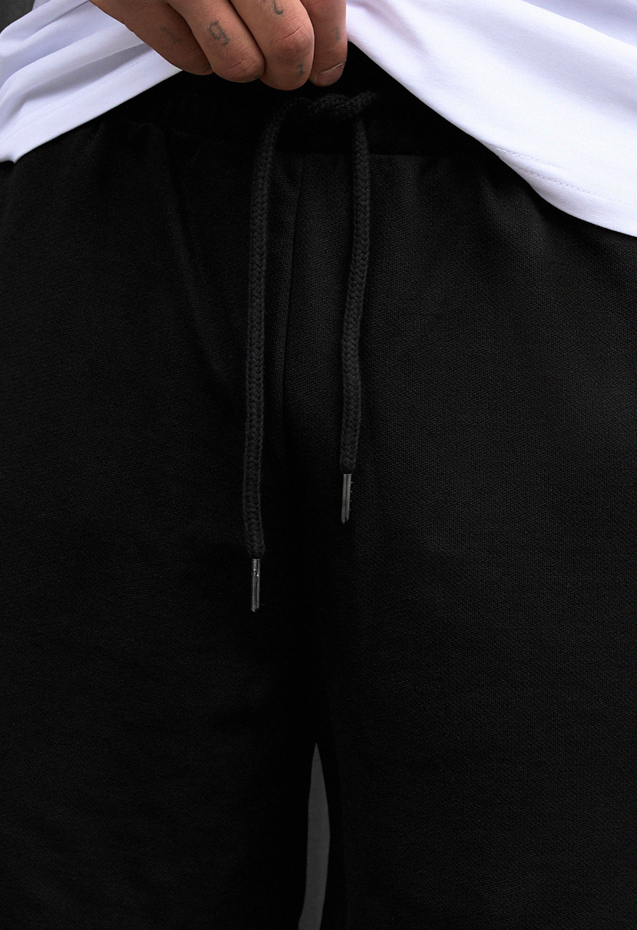 Spodenki Staff dv black