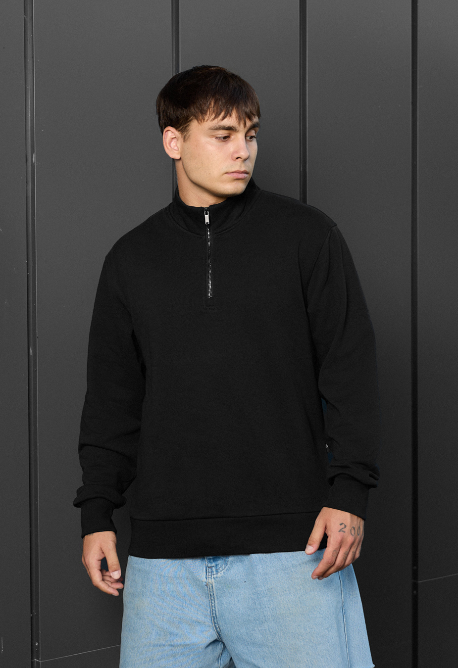 Olimpijka Staff li black