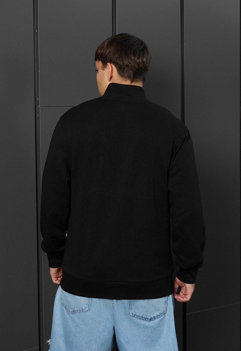 Olimpijka Staff li black