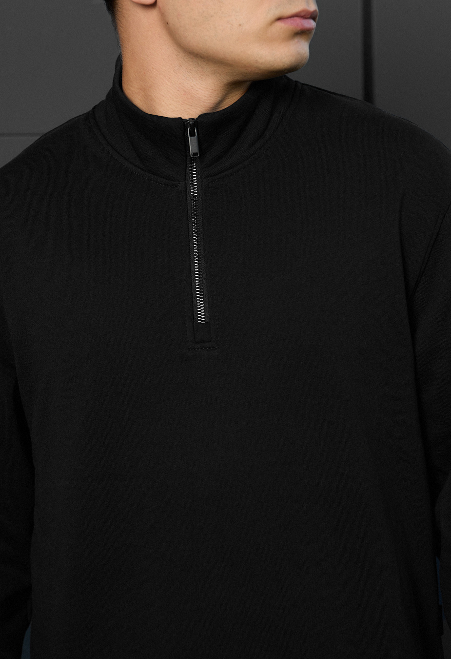 Olimpijka Staff li black