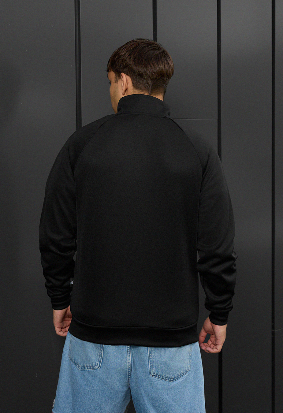 Olimpijka Staff all black