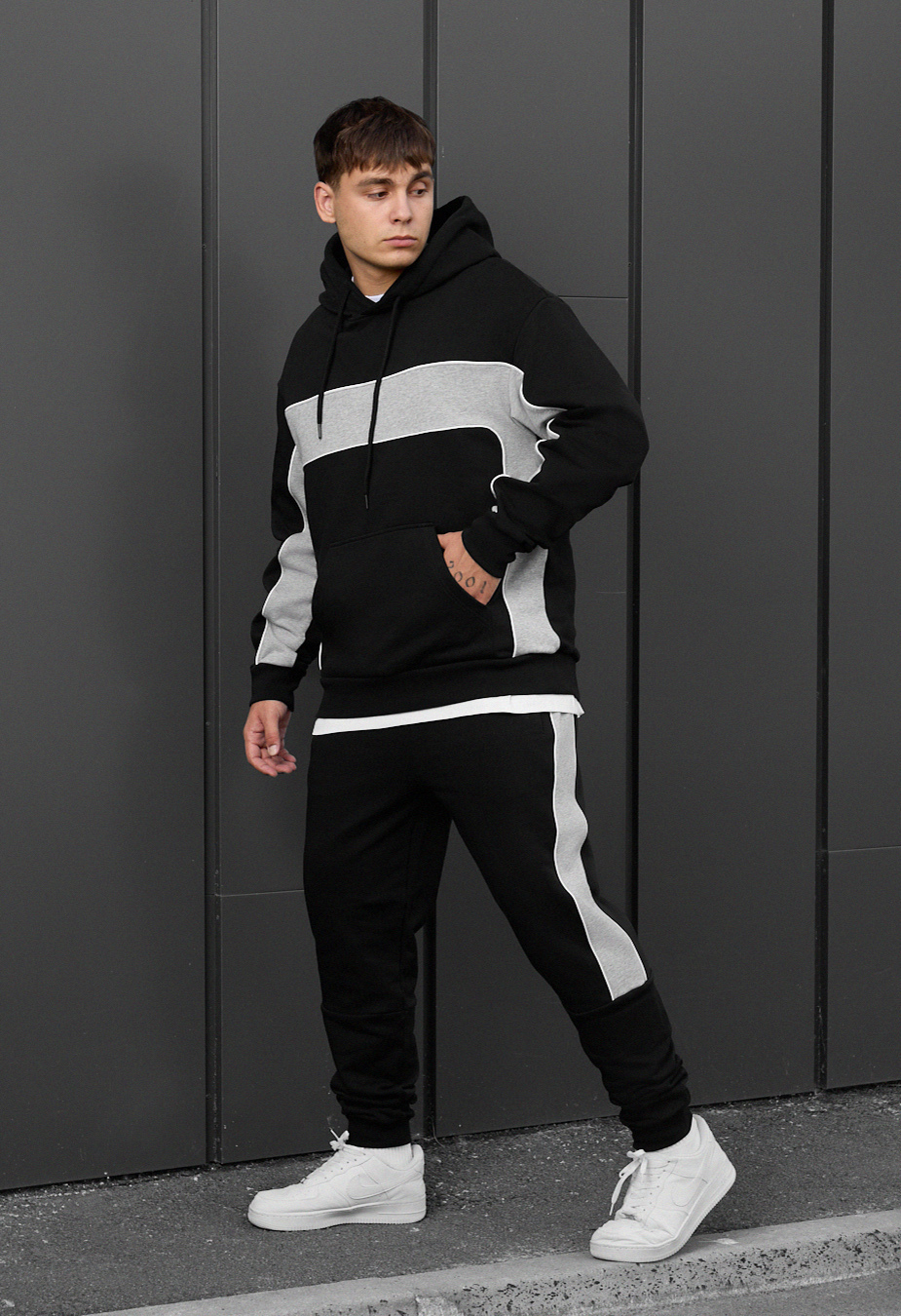 Dres Staff kine oversize