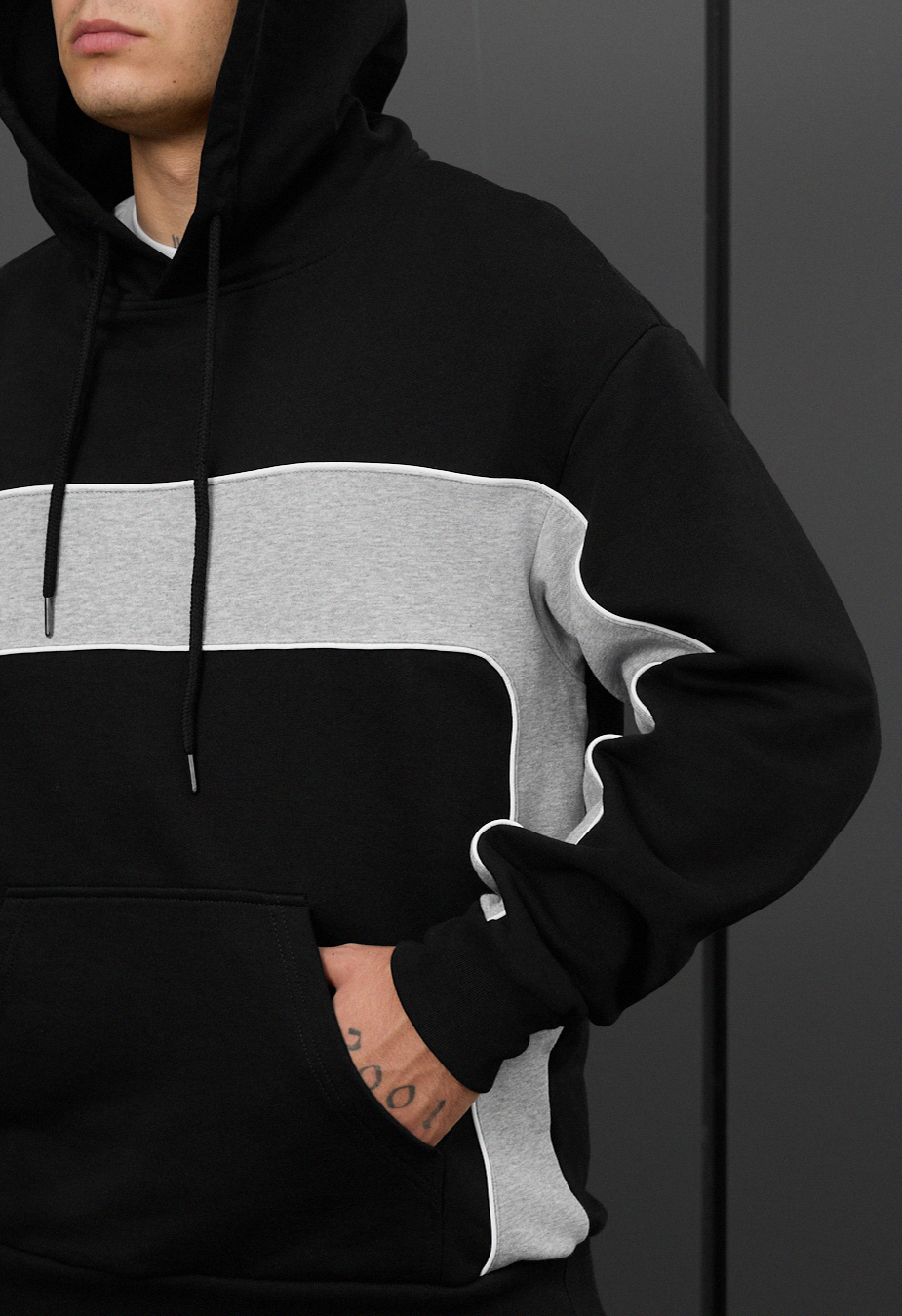Dres Staff kine oversize
