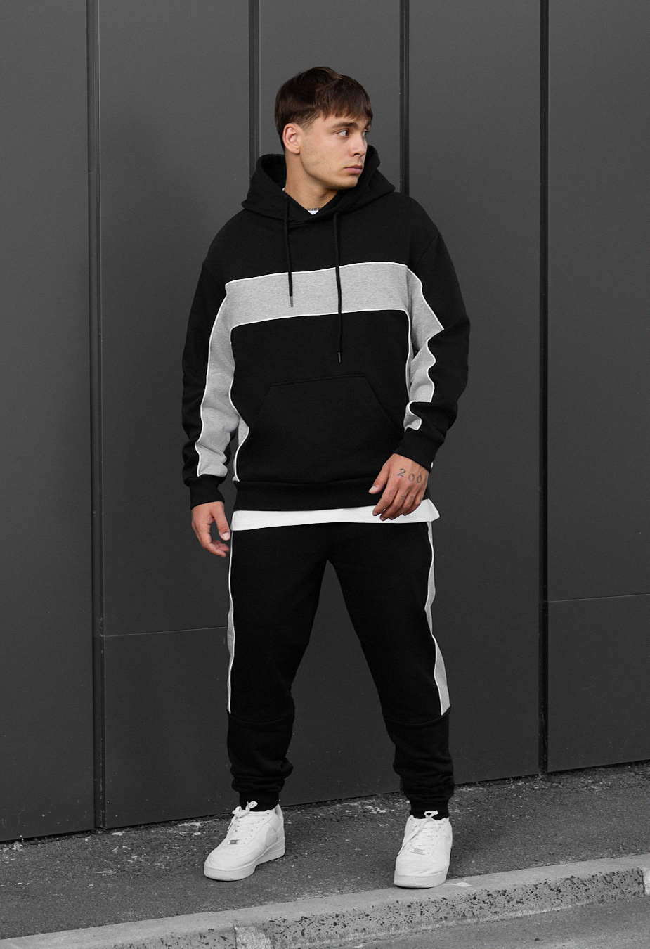 Dres Staff kine oversize
