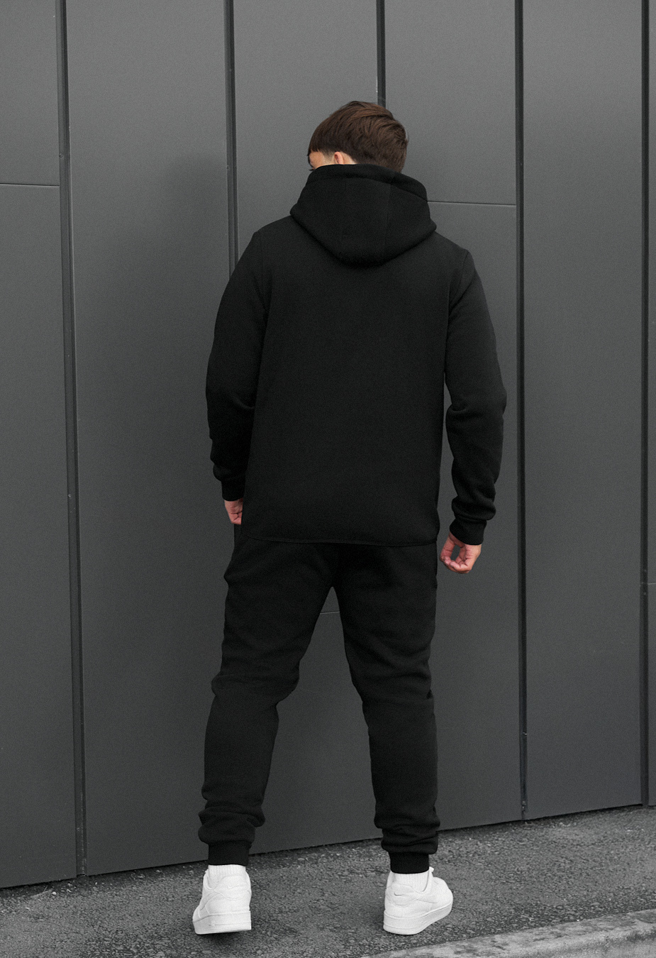 Dres Staff ni gray fleece