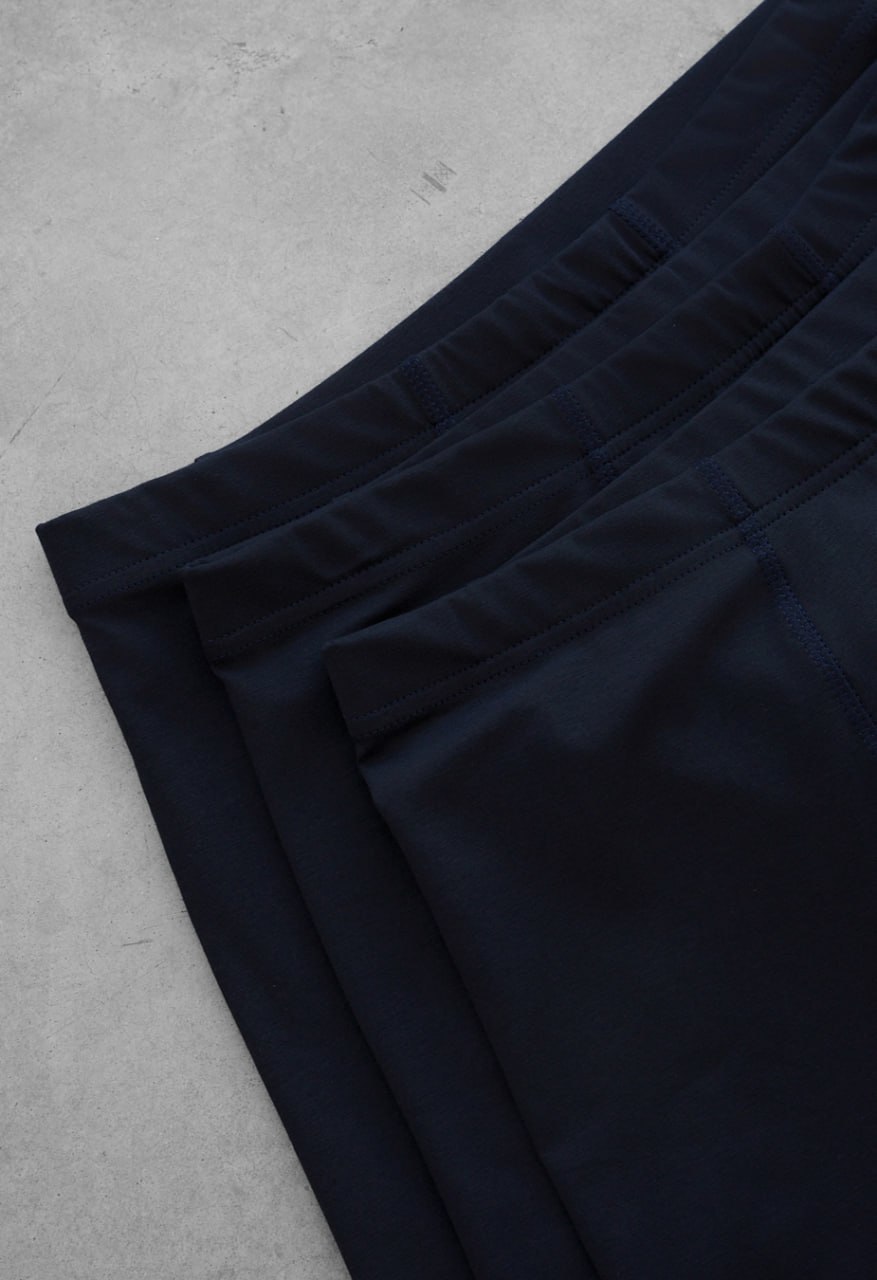 Majtki Staff cu navy