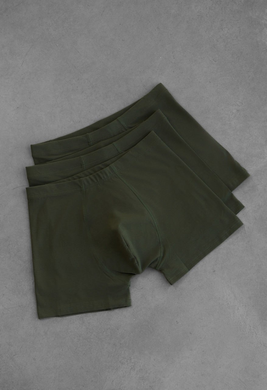 Majtki Staff cu khaki