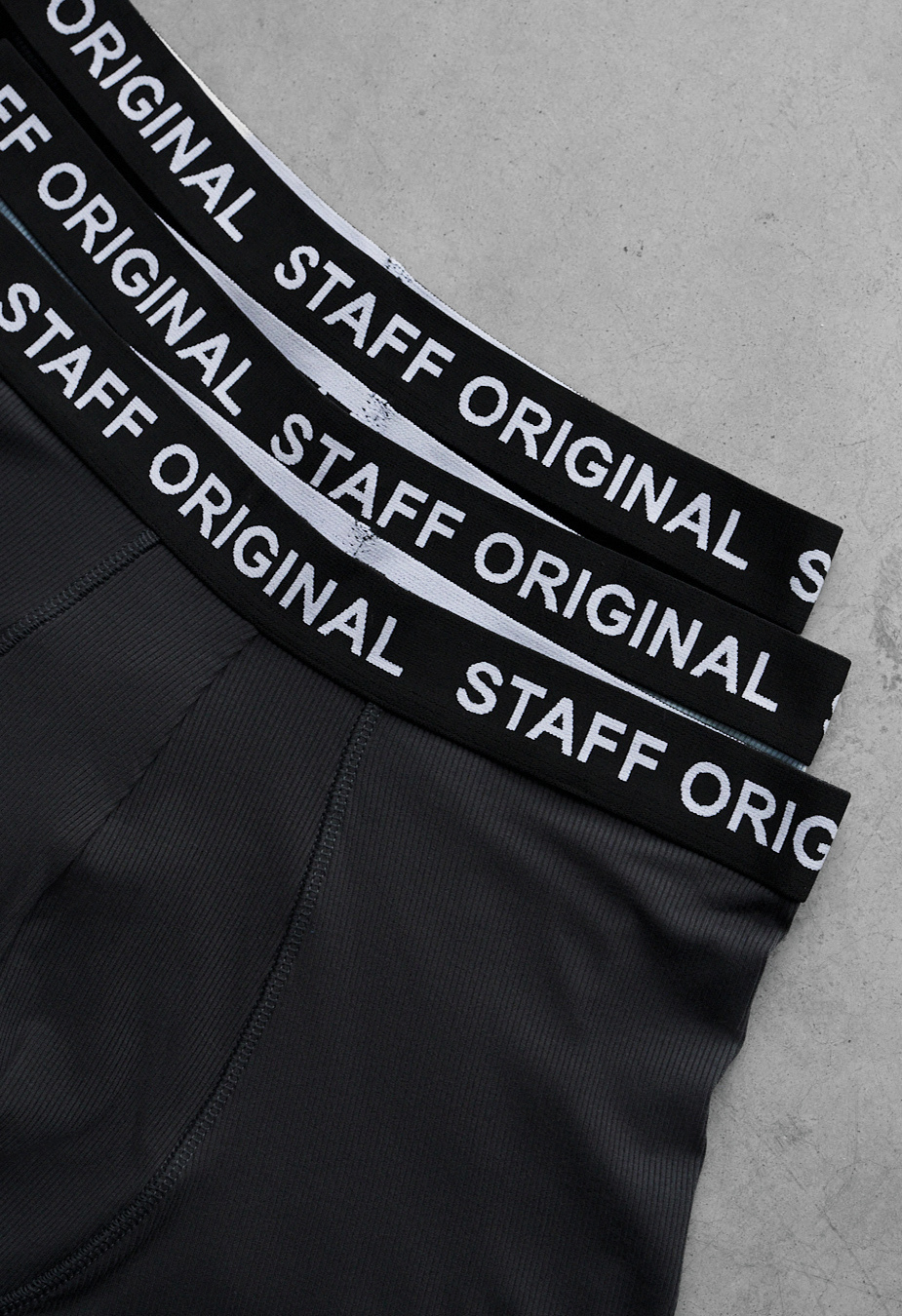 Majtki Staff lin mix