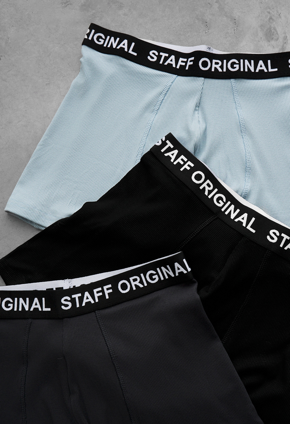 Majtki Staff lin mix