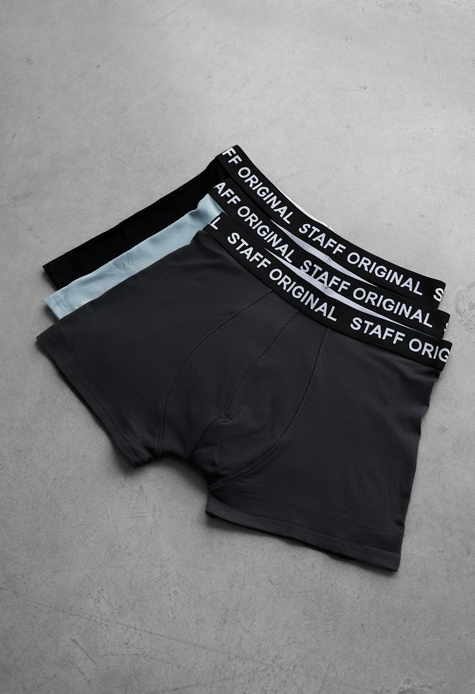 Majtki Staff lin mix