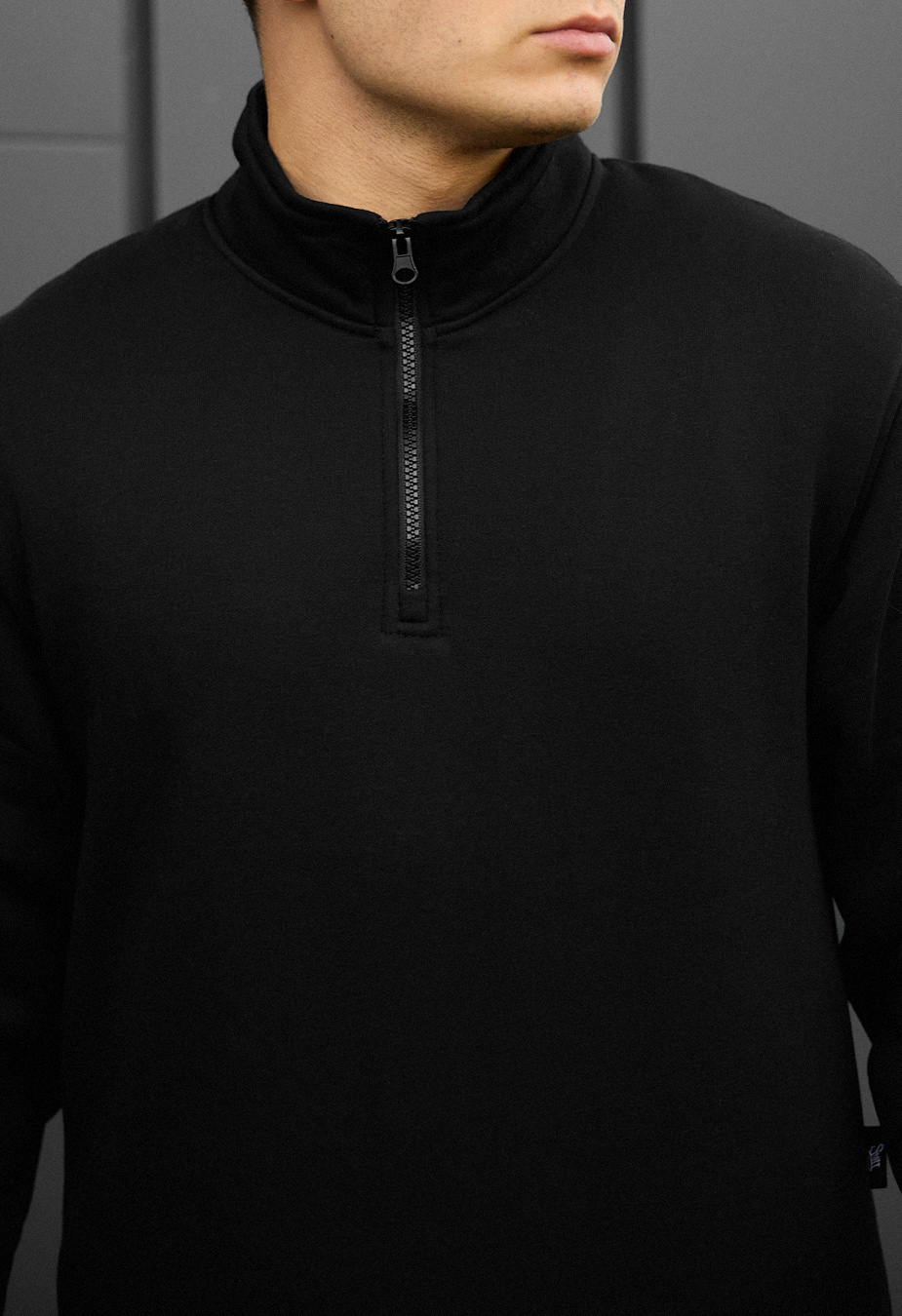 Dres Staff tap black fleece