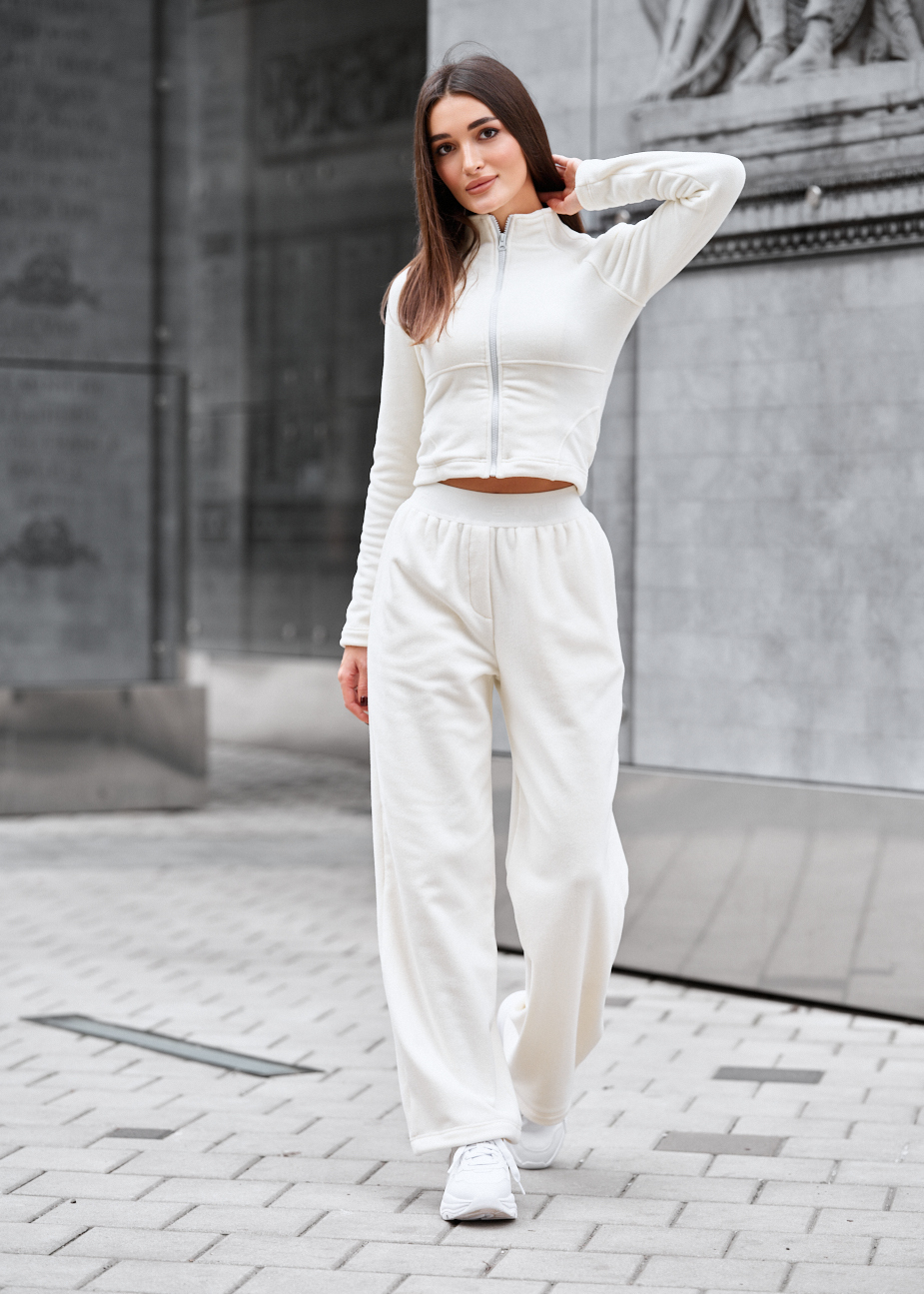 Dres Staff eno milk fleece