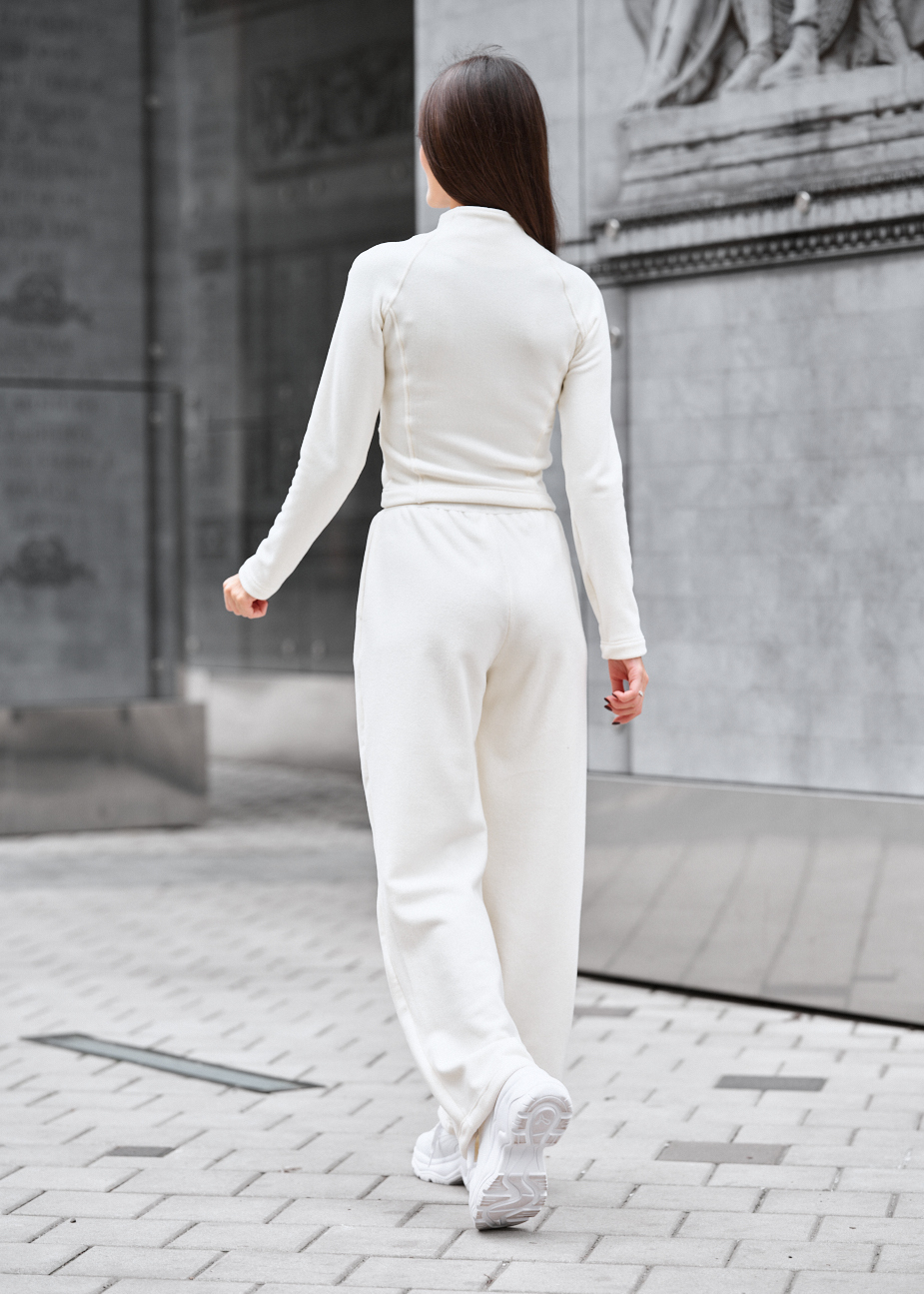 Dres Staff eno milk fleece
