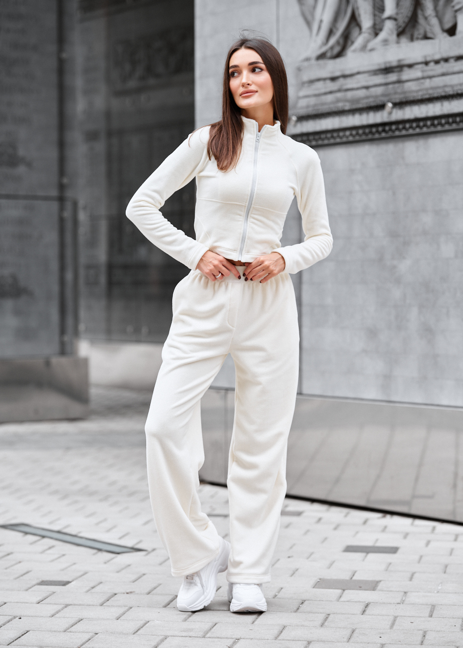Dres Staff eno milk fleece