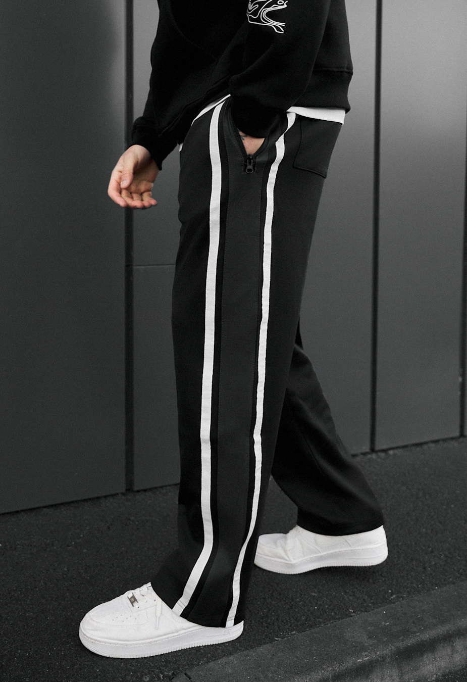 Spodnie dresowe Staff che