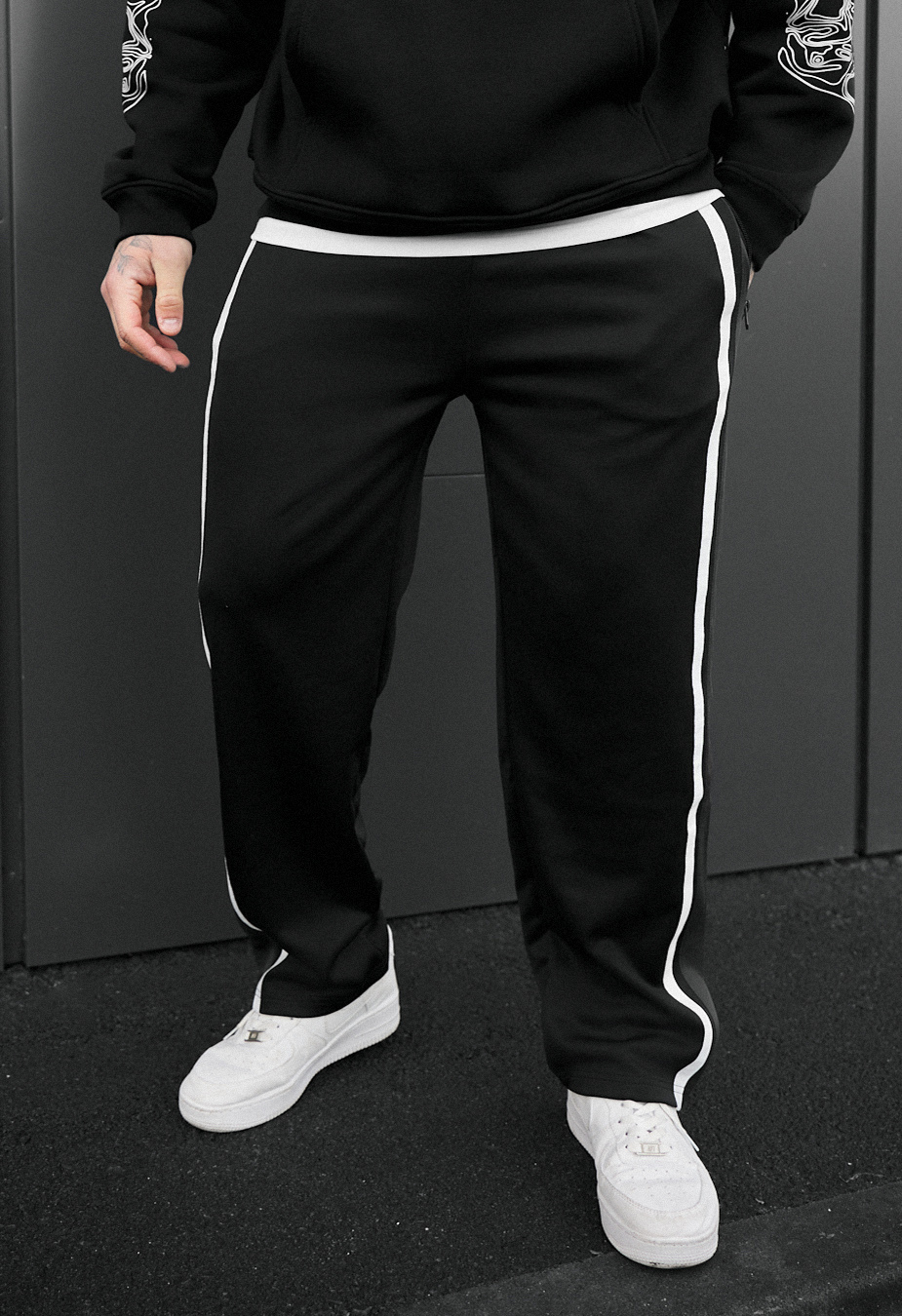 Spodnie dresowe Staff che