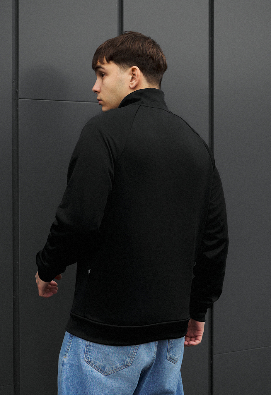 Olimpijka Staff all black