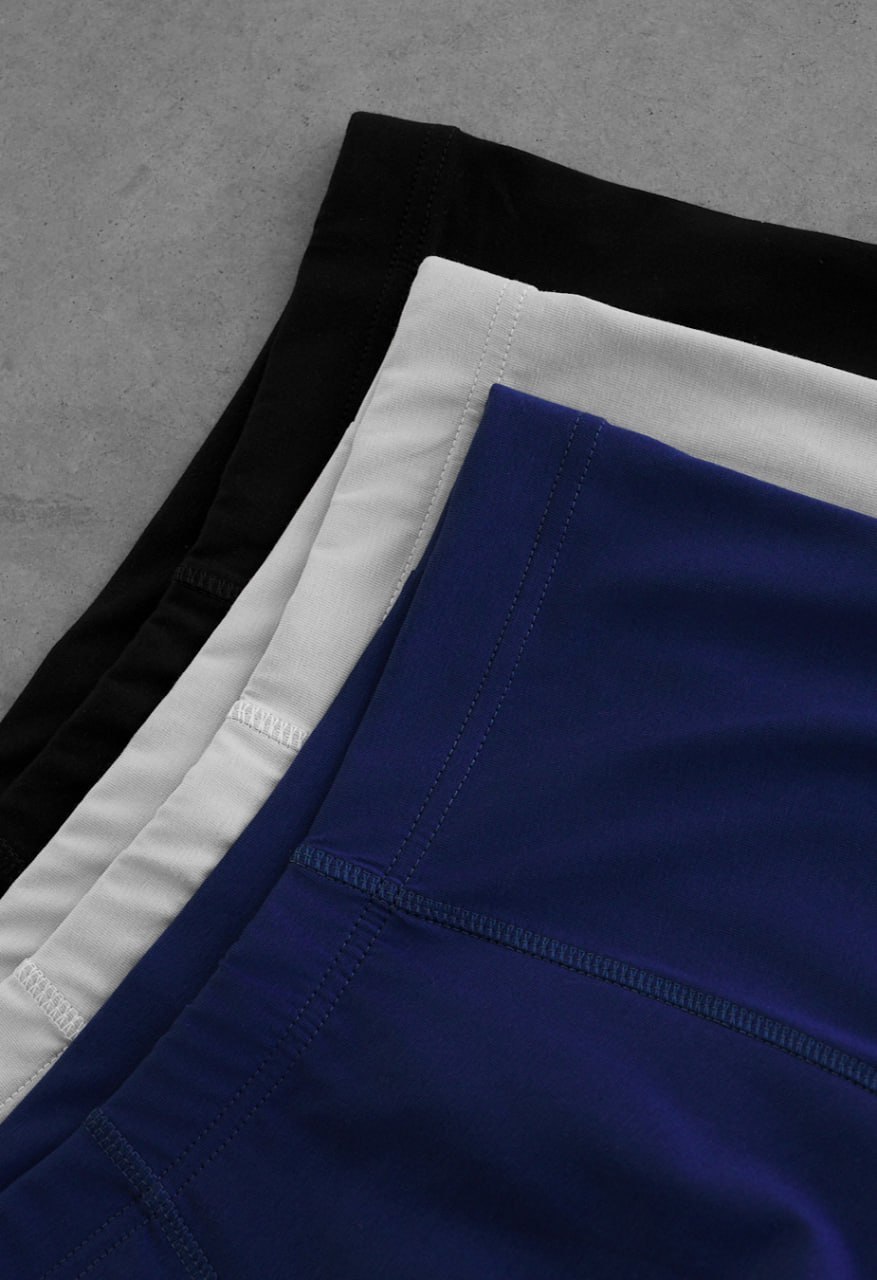 Majtki Staff cu blue/light gray/black