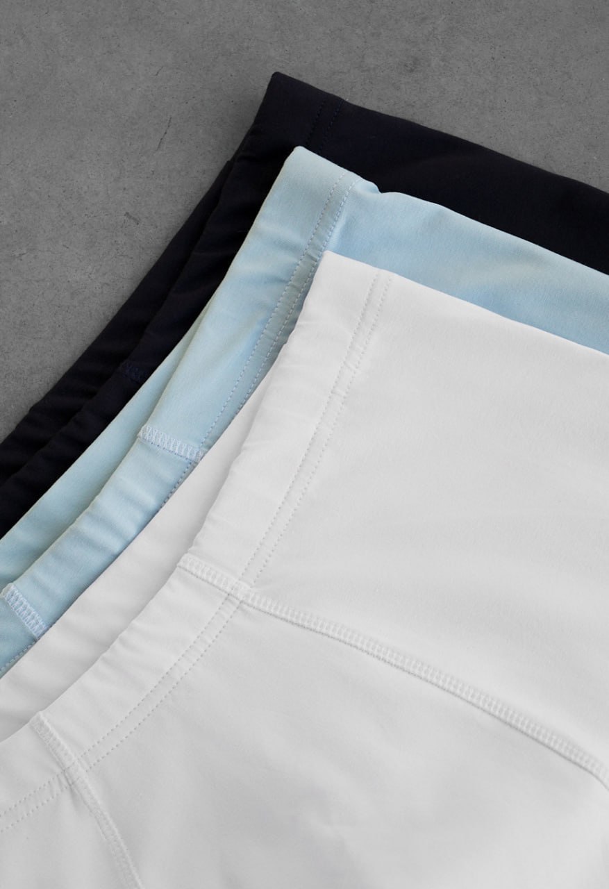 Majtki Staff cu white/light blue/navy