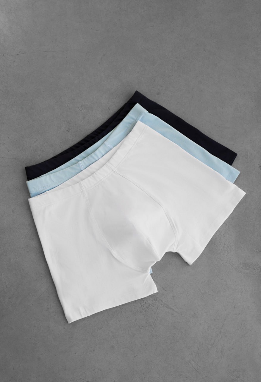 Majtki Staff cu white/light blue/navy