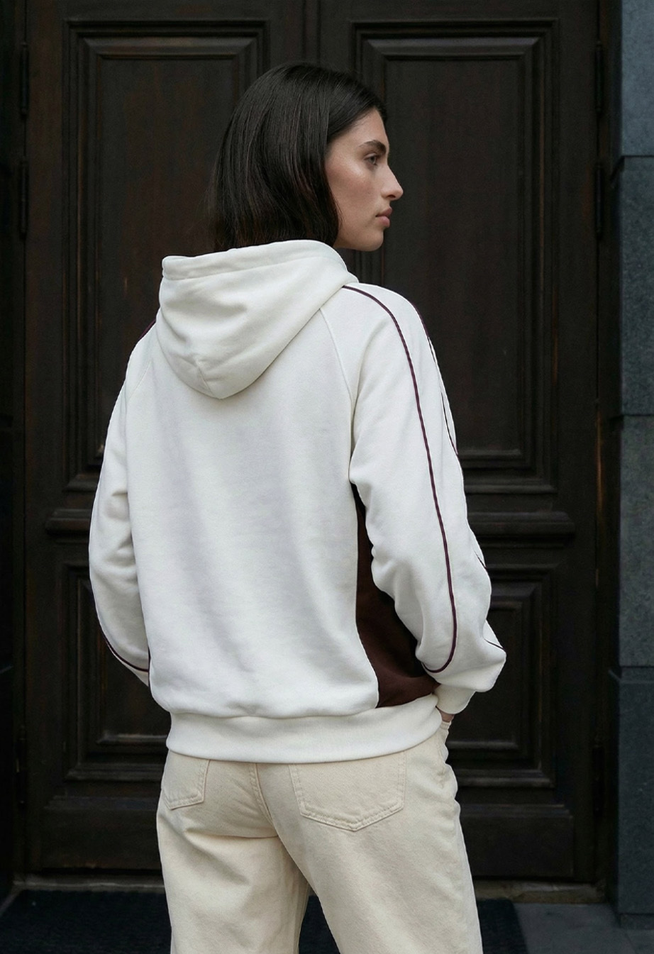 Bluza Staff go vroom 2 oversize