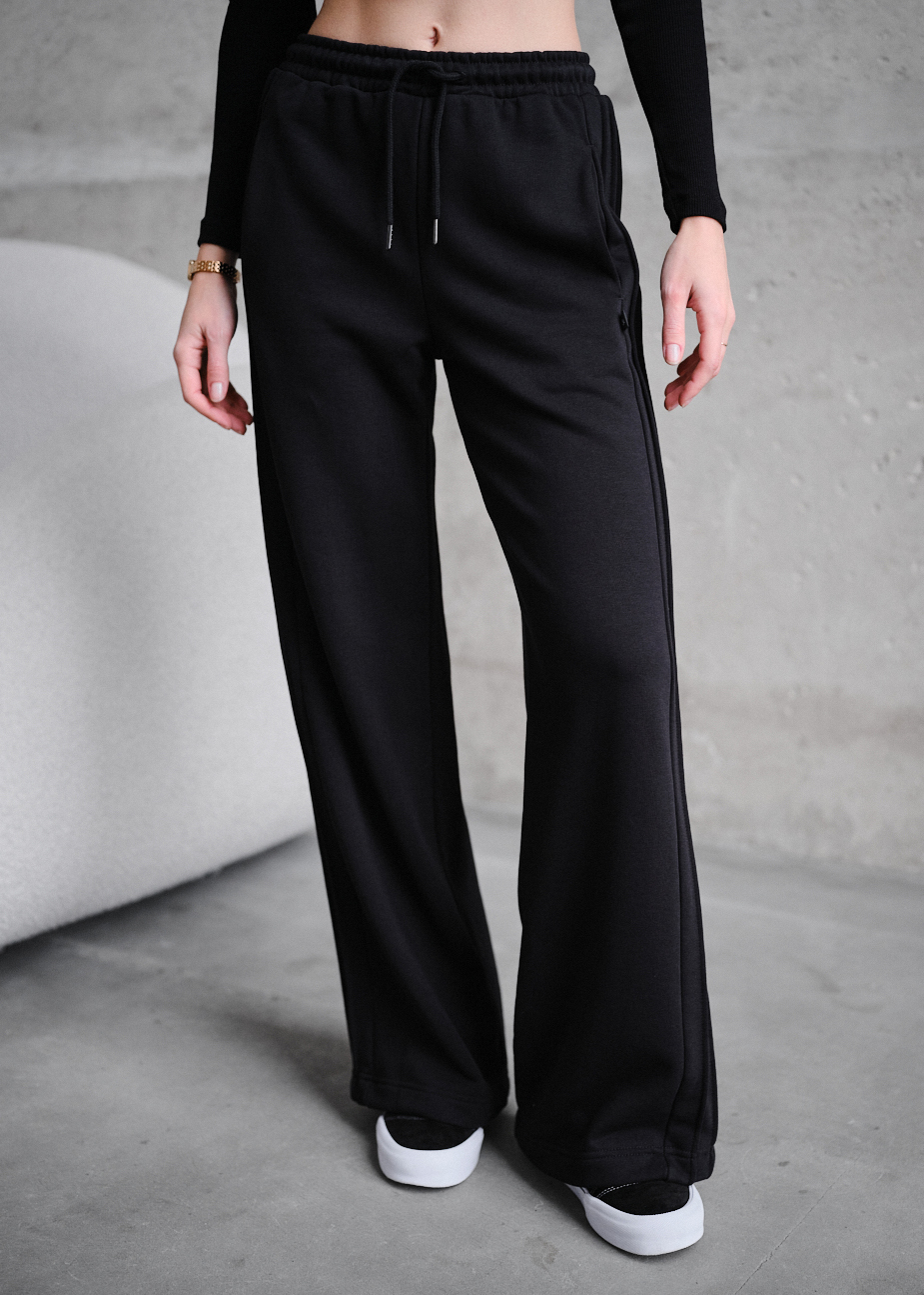 Spodnie Staff min black