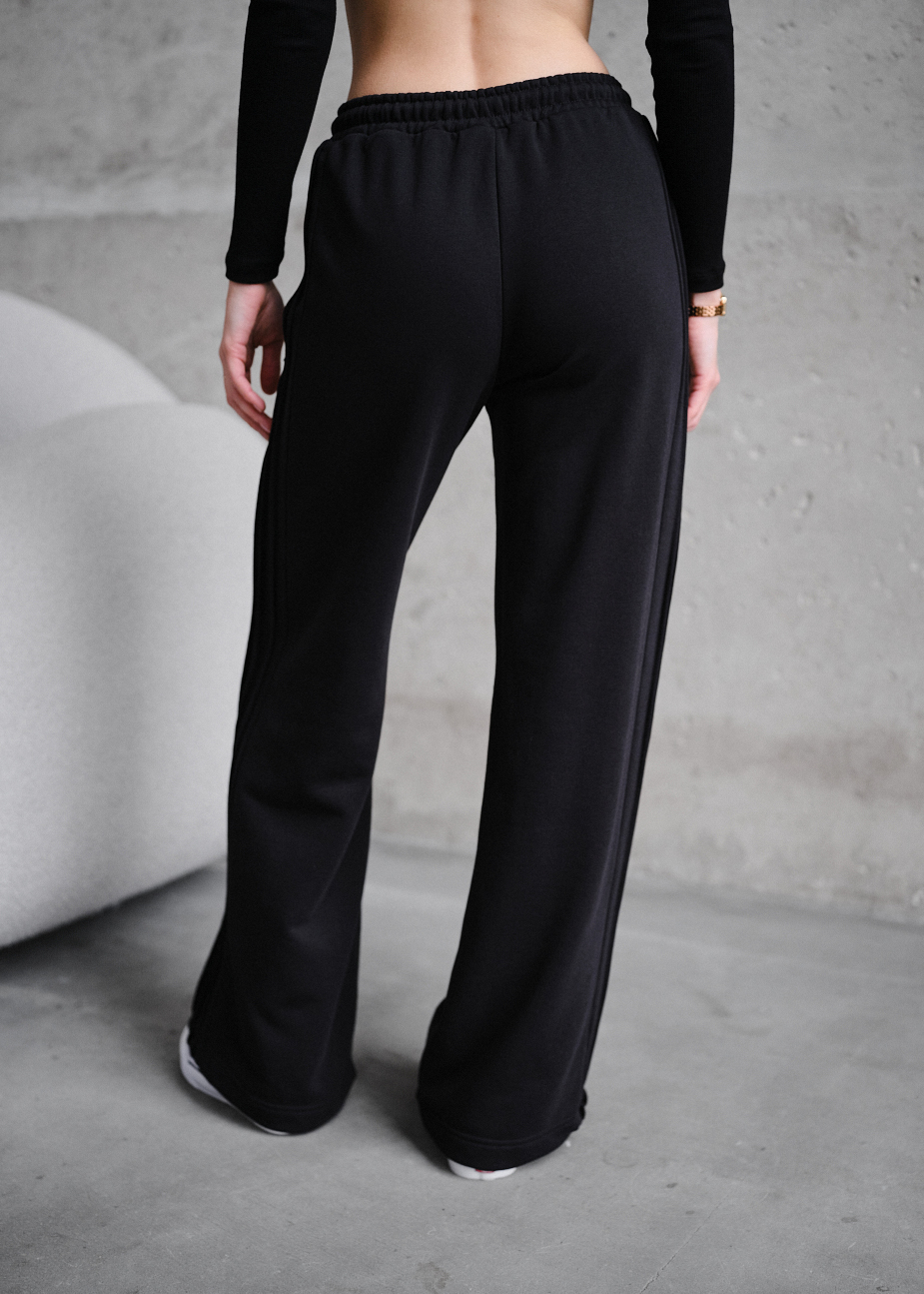 Spodnie Staff min black