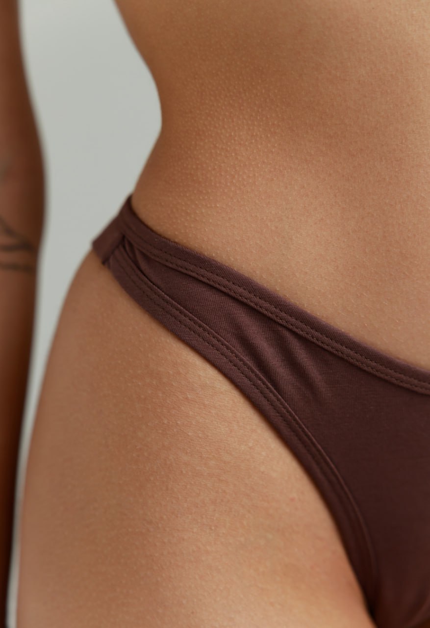 Majtki Staff pa brown