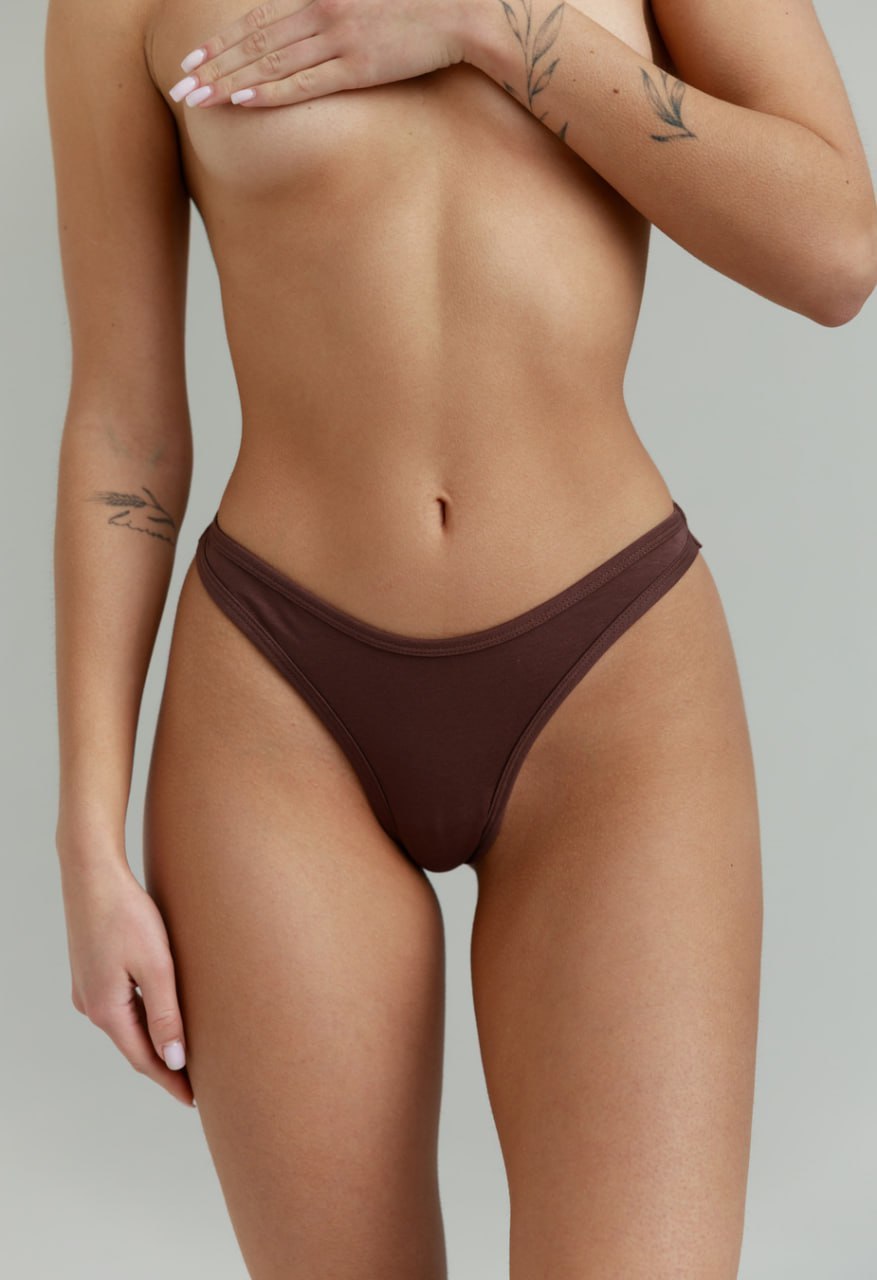 Majtki Staff pa brown