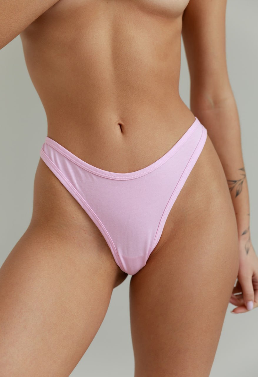 Majtki Staff pa pink