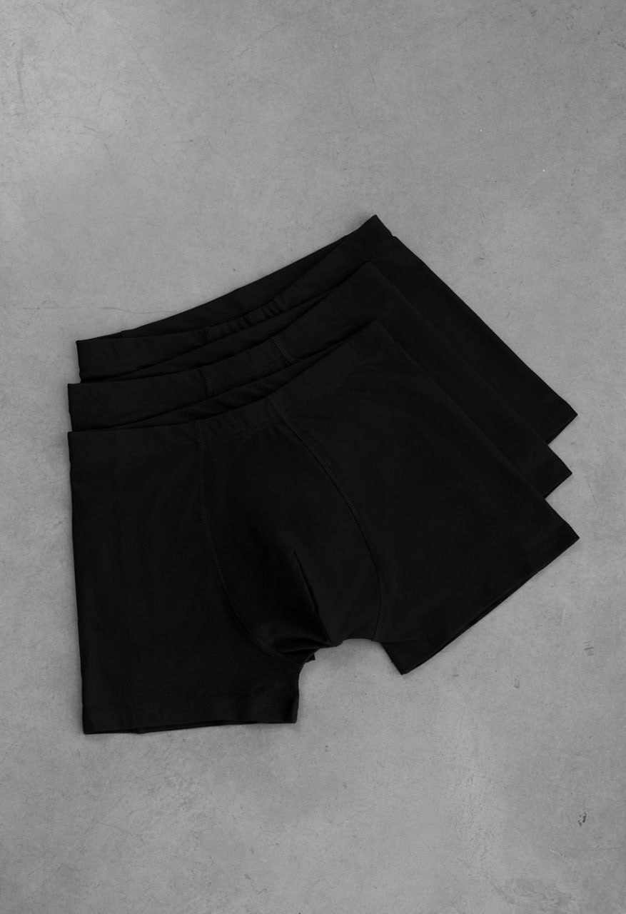 Majtki Staff cu all black