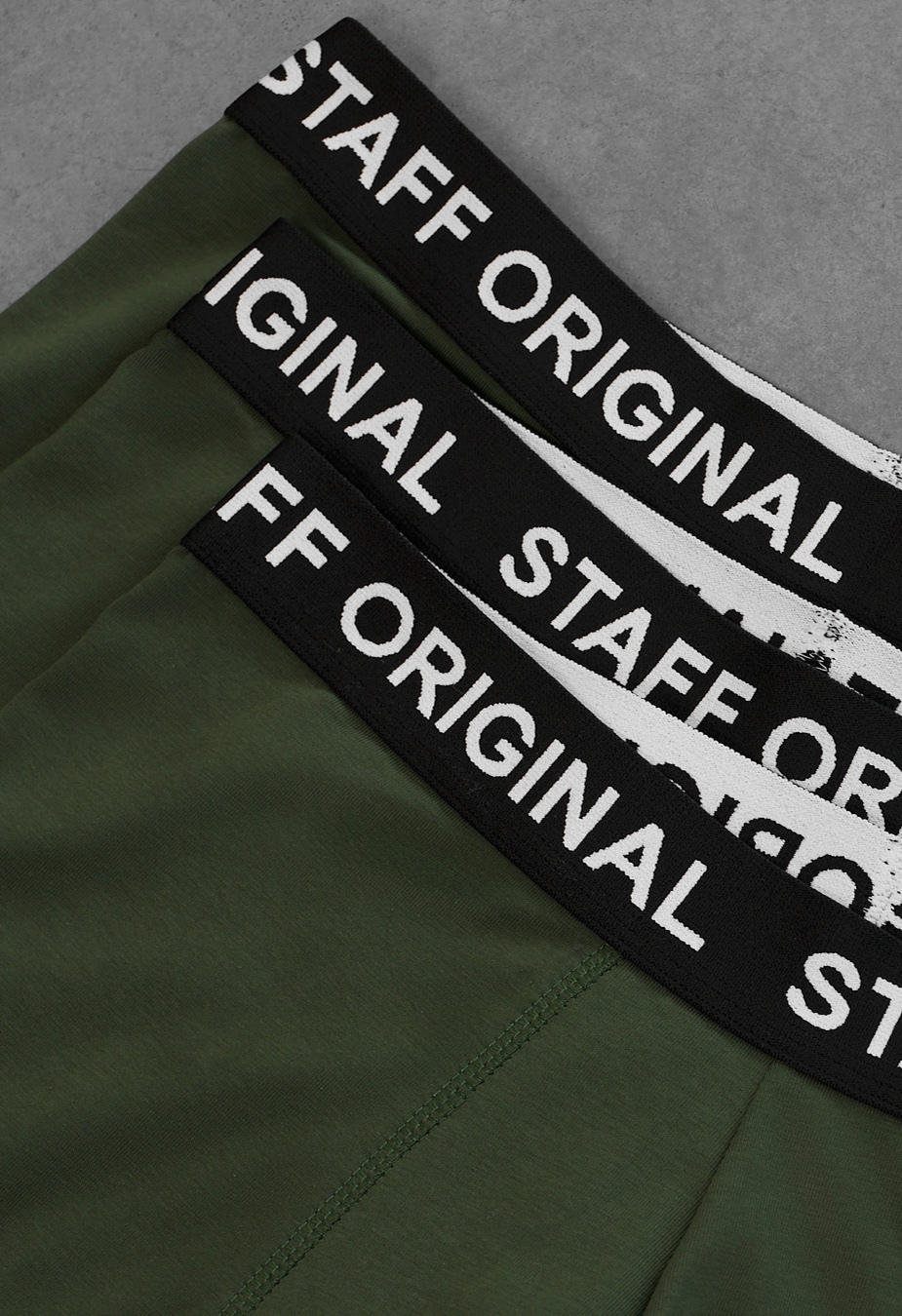 Majtki Staff khaki