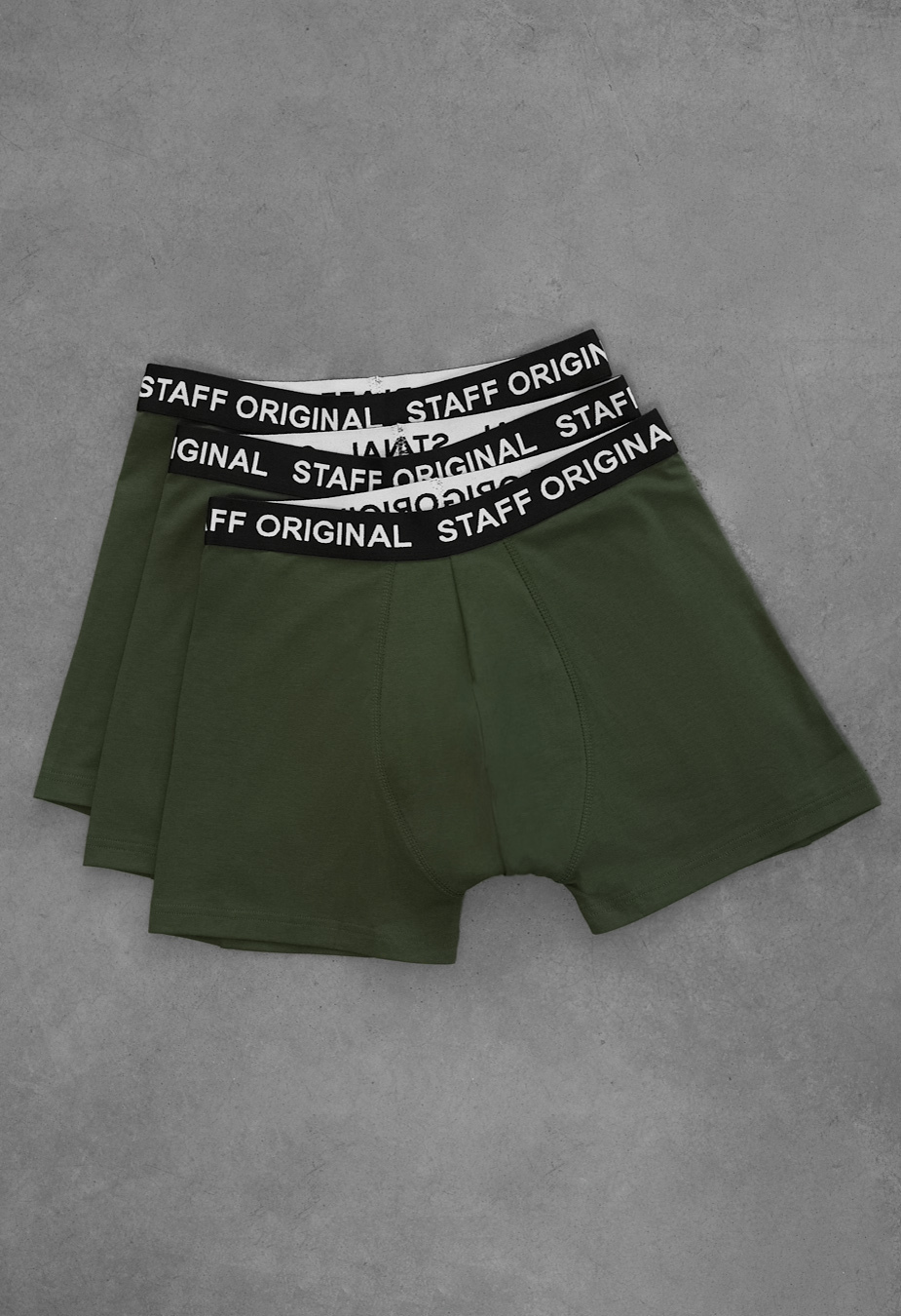 Majtki Staff khaki