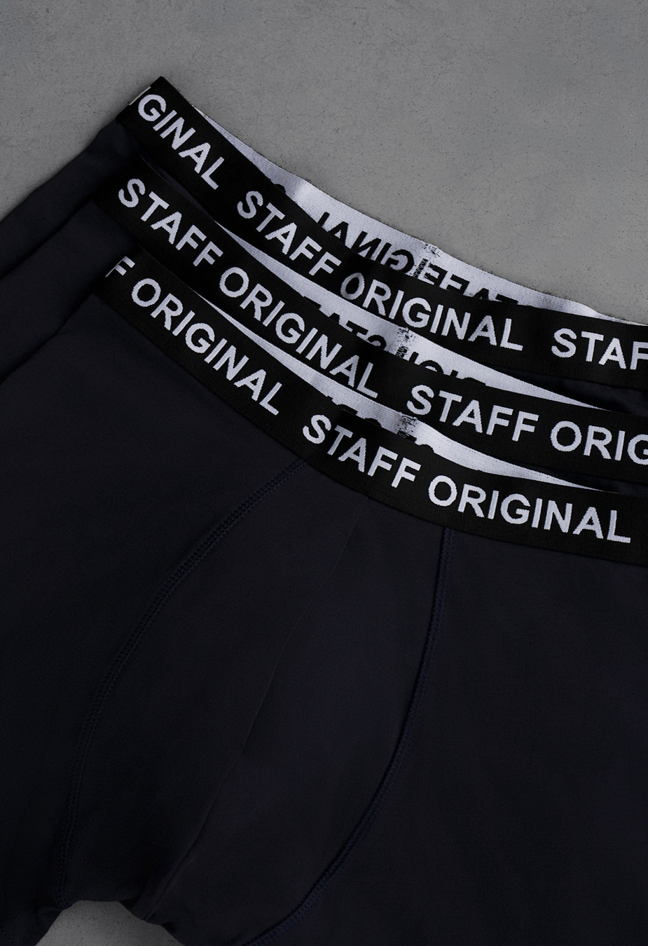 Majtki Staff navy