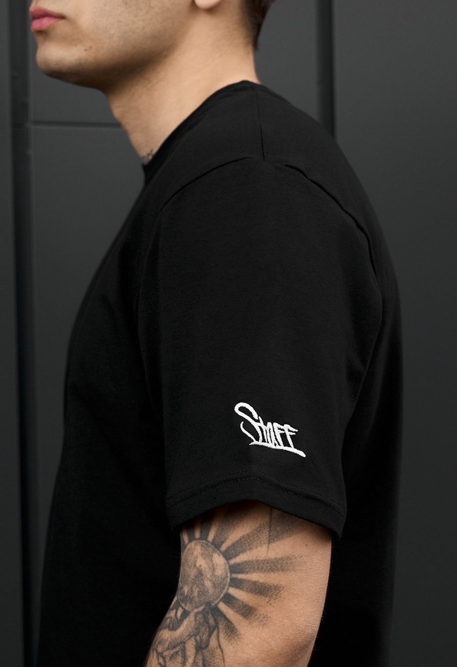 Koszulka Staff logo black