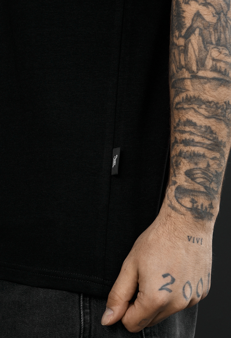 Koszulka Staff black