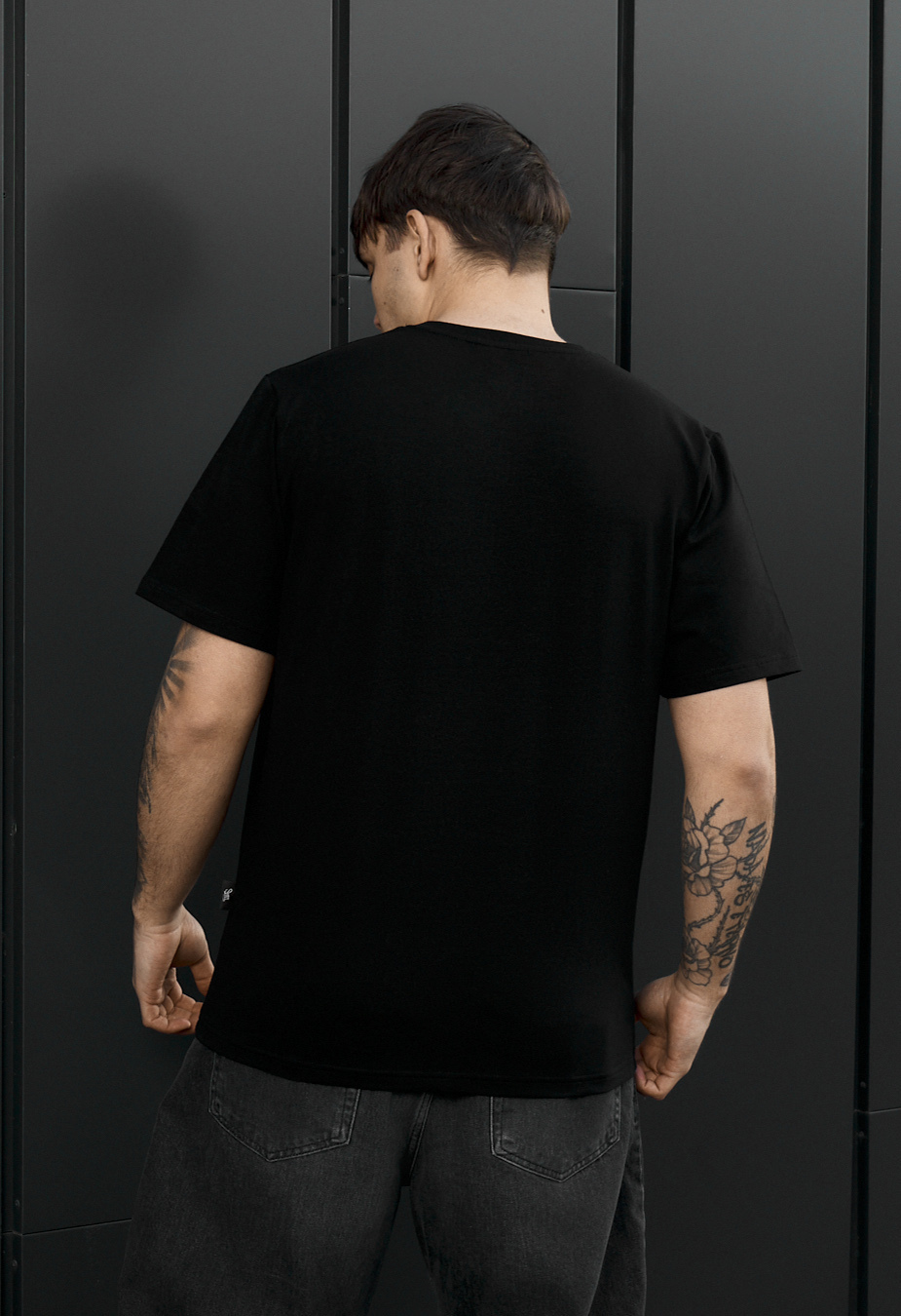 Koszulka Staff black