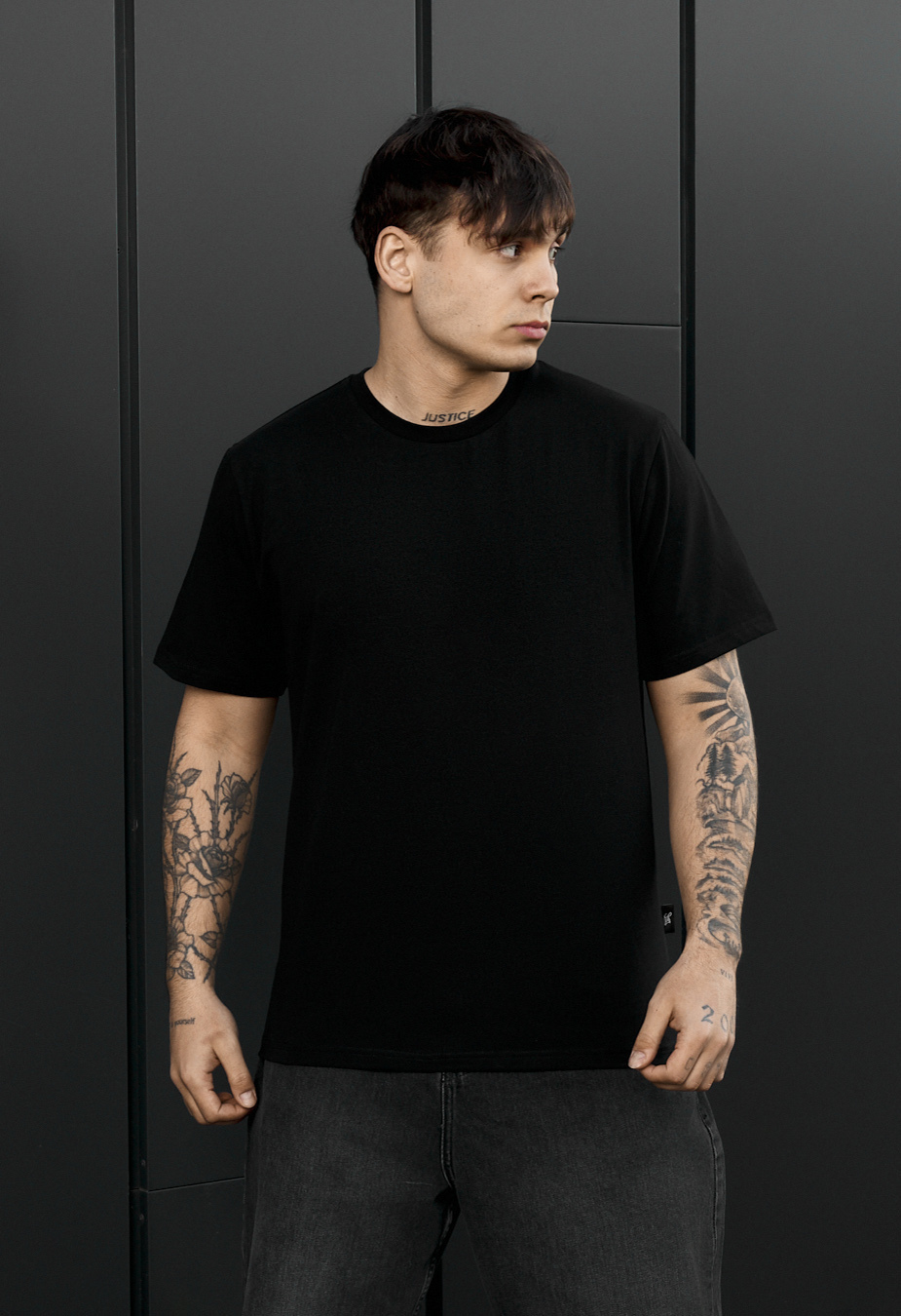 Koszulka Staff black