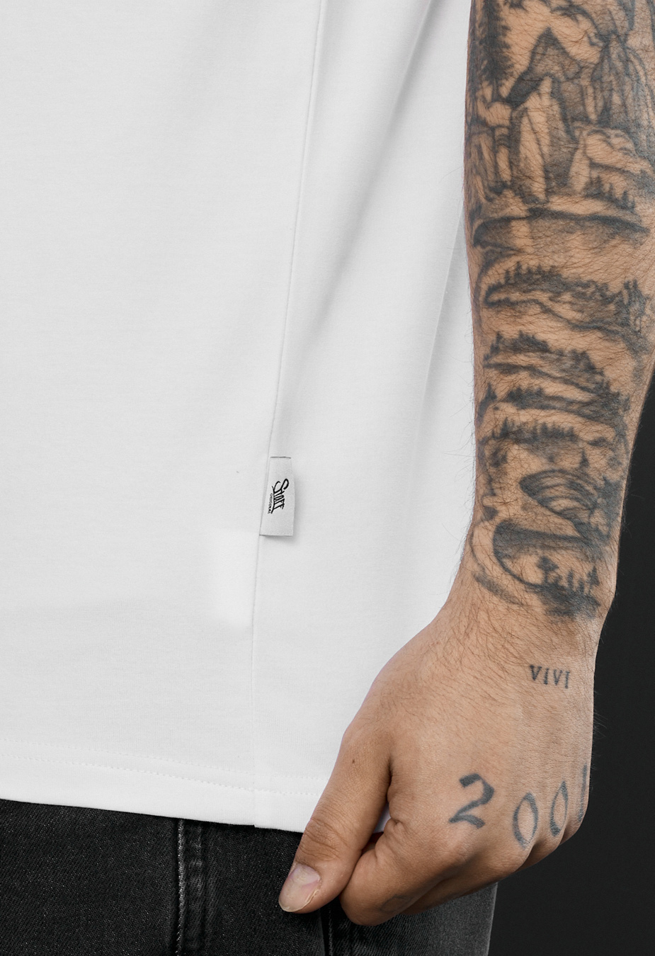 Koszulka Staff white