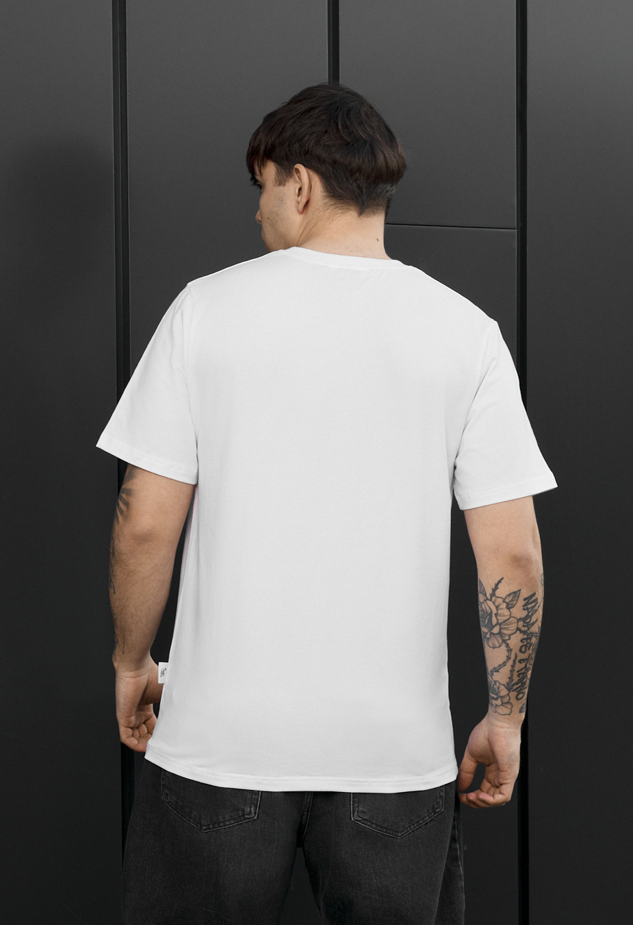 Koszulka Staff white