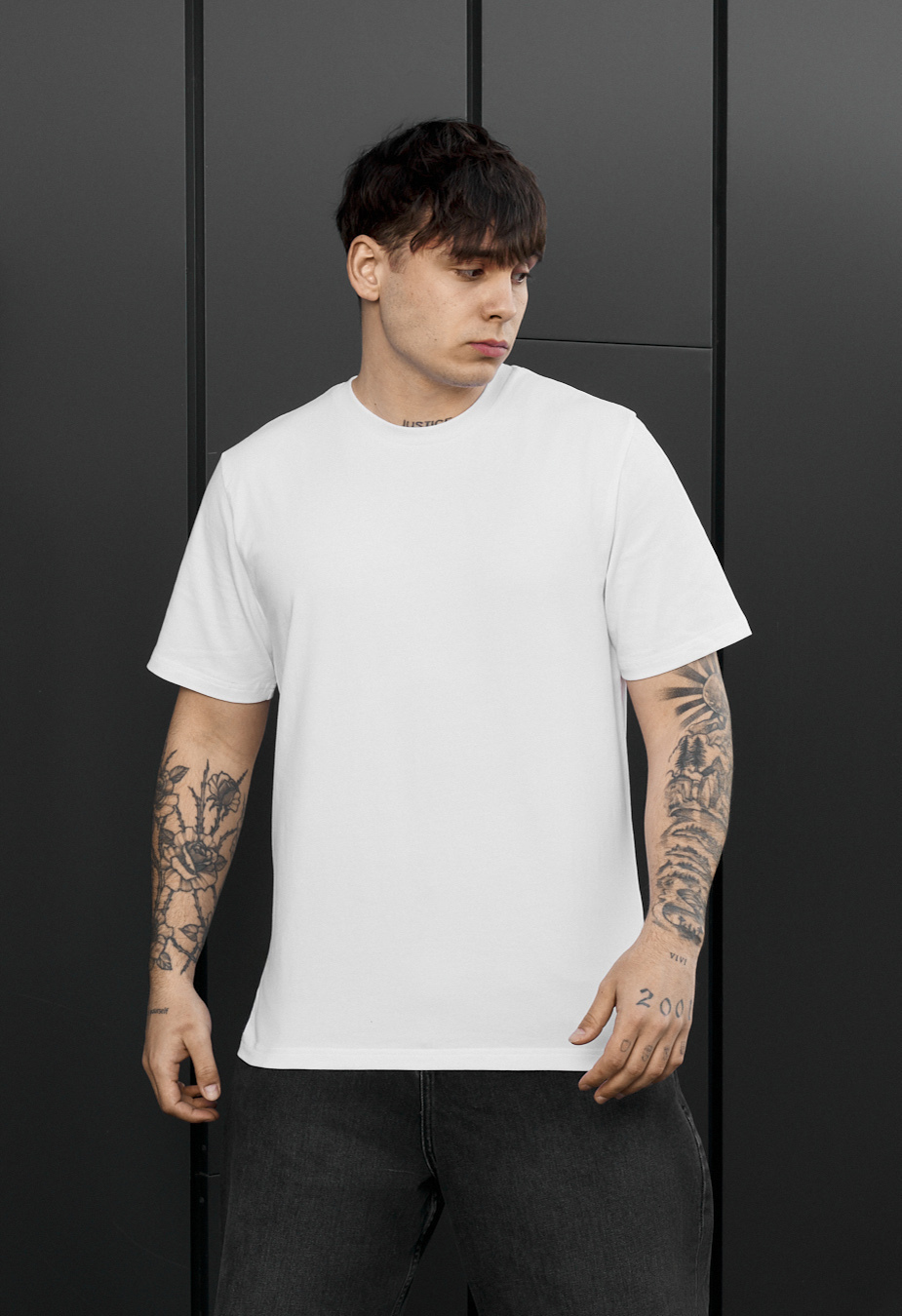 Koszulka Staff white