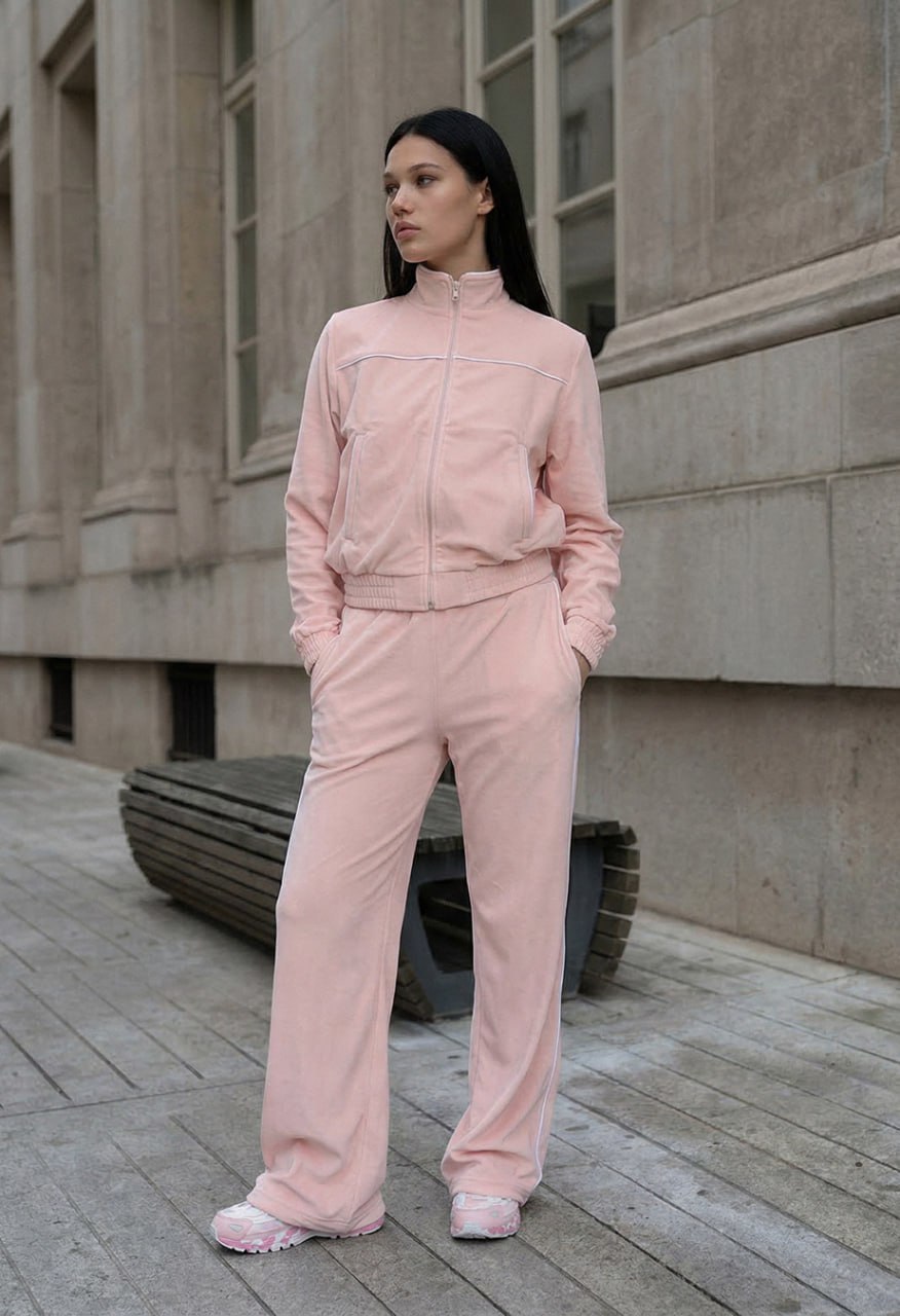 Dres Staff gabi zip powder