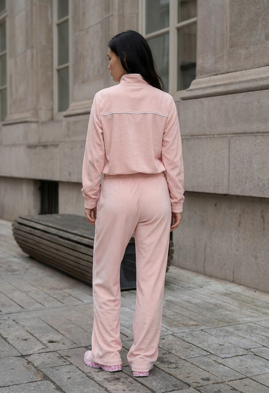 Dres Staff gabi zip powder