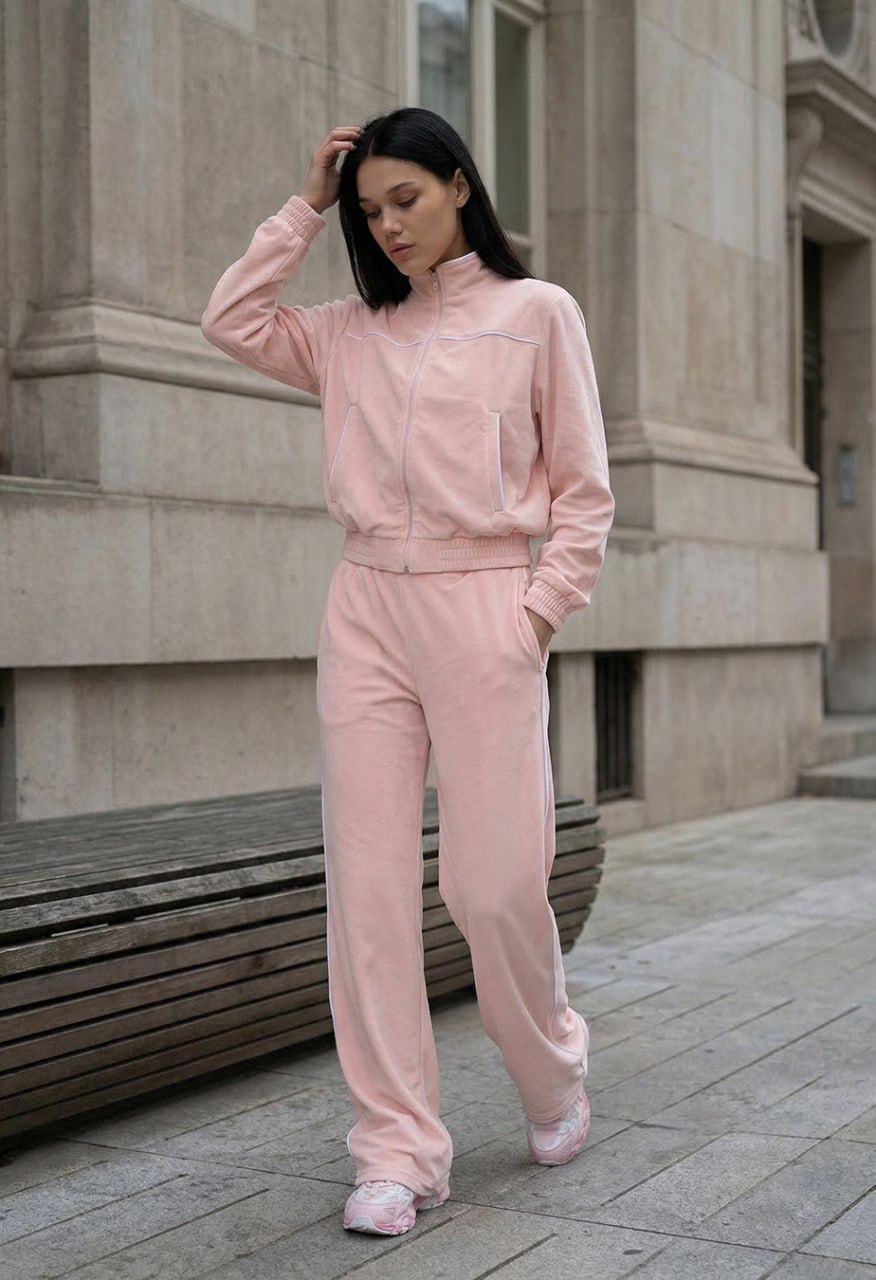 Dres Staff gabi zip powder