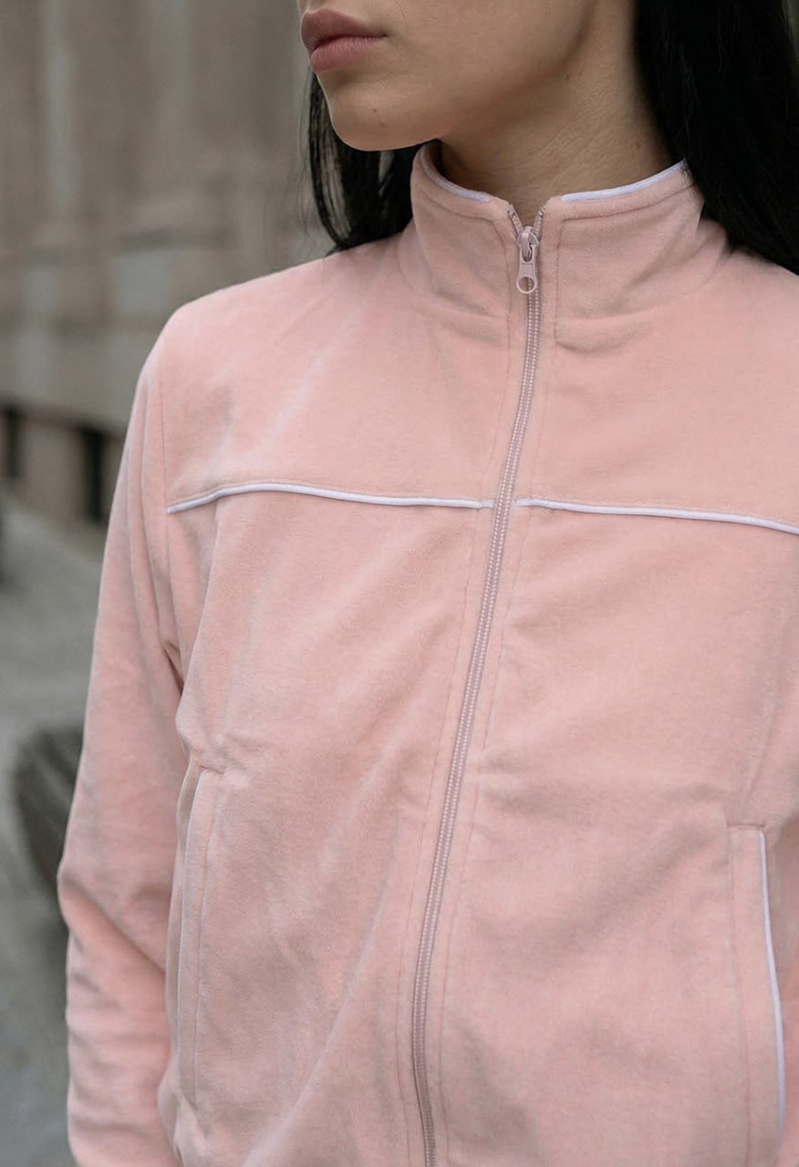 Dres Staff gabi zip powder