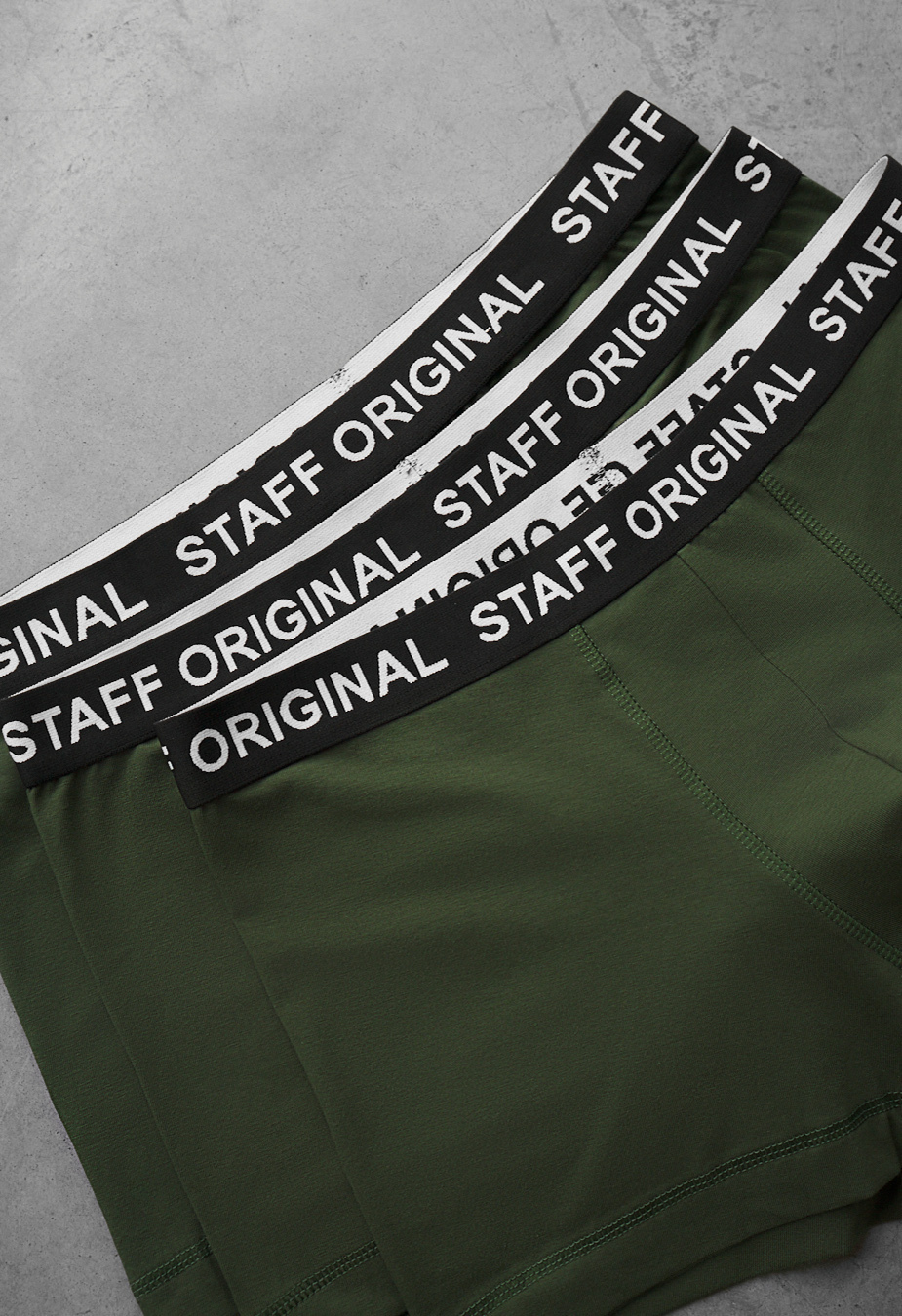 Majtki Staff khaki