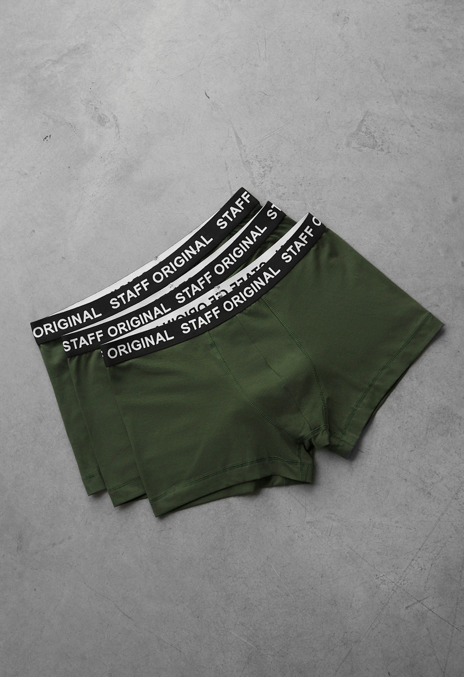 Majtki Staff khaki